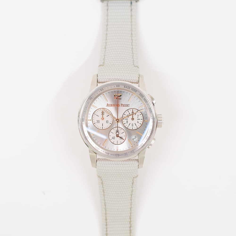 May be an image of wrist watch