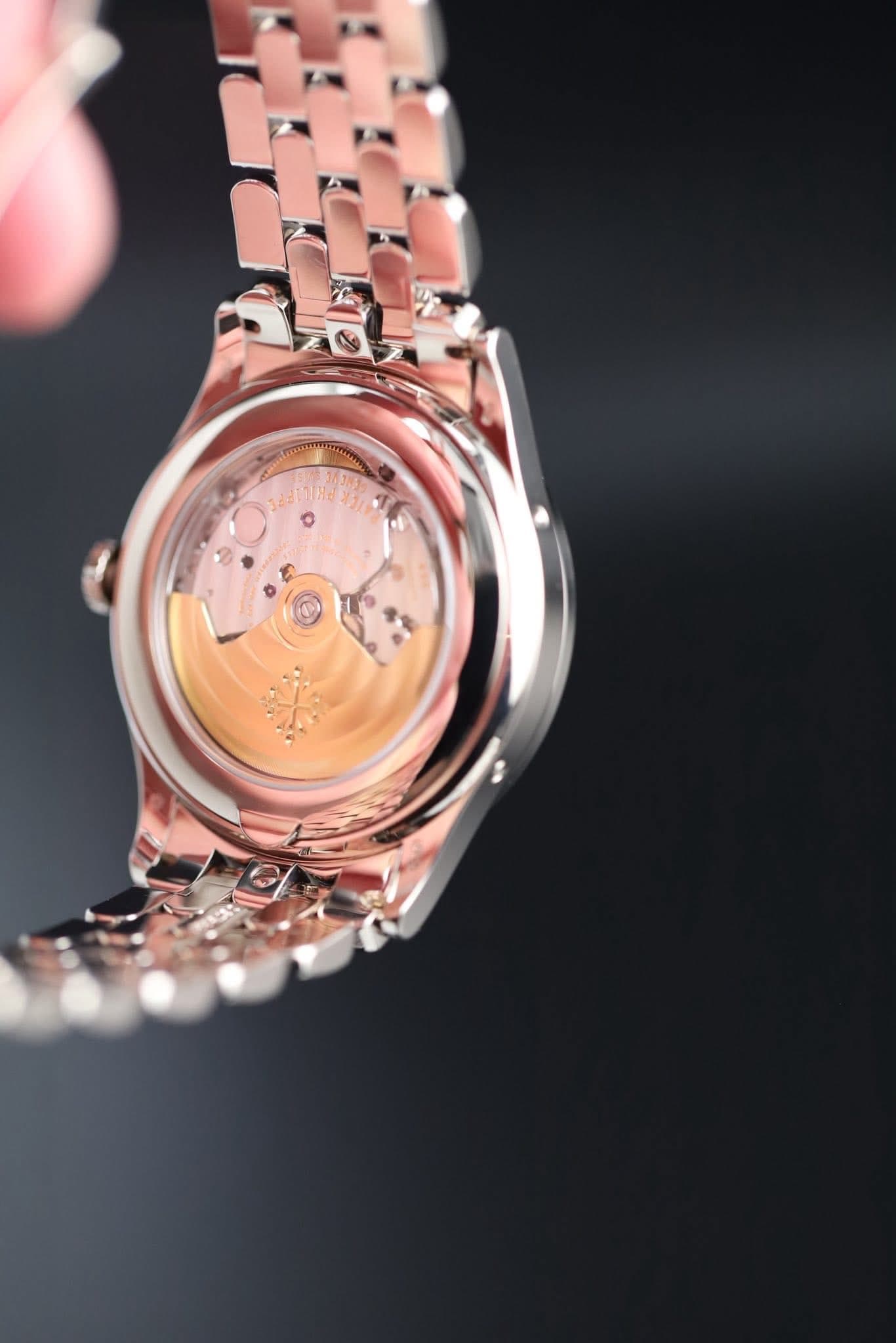 May be an image of wrist watch