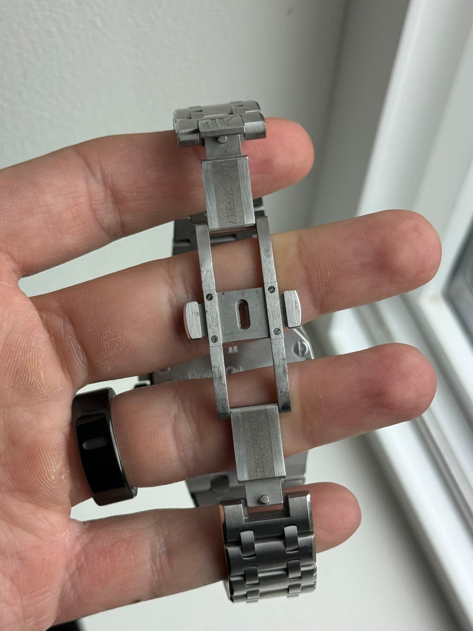 May be an image of digital watch