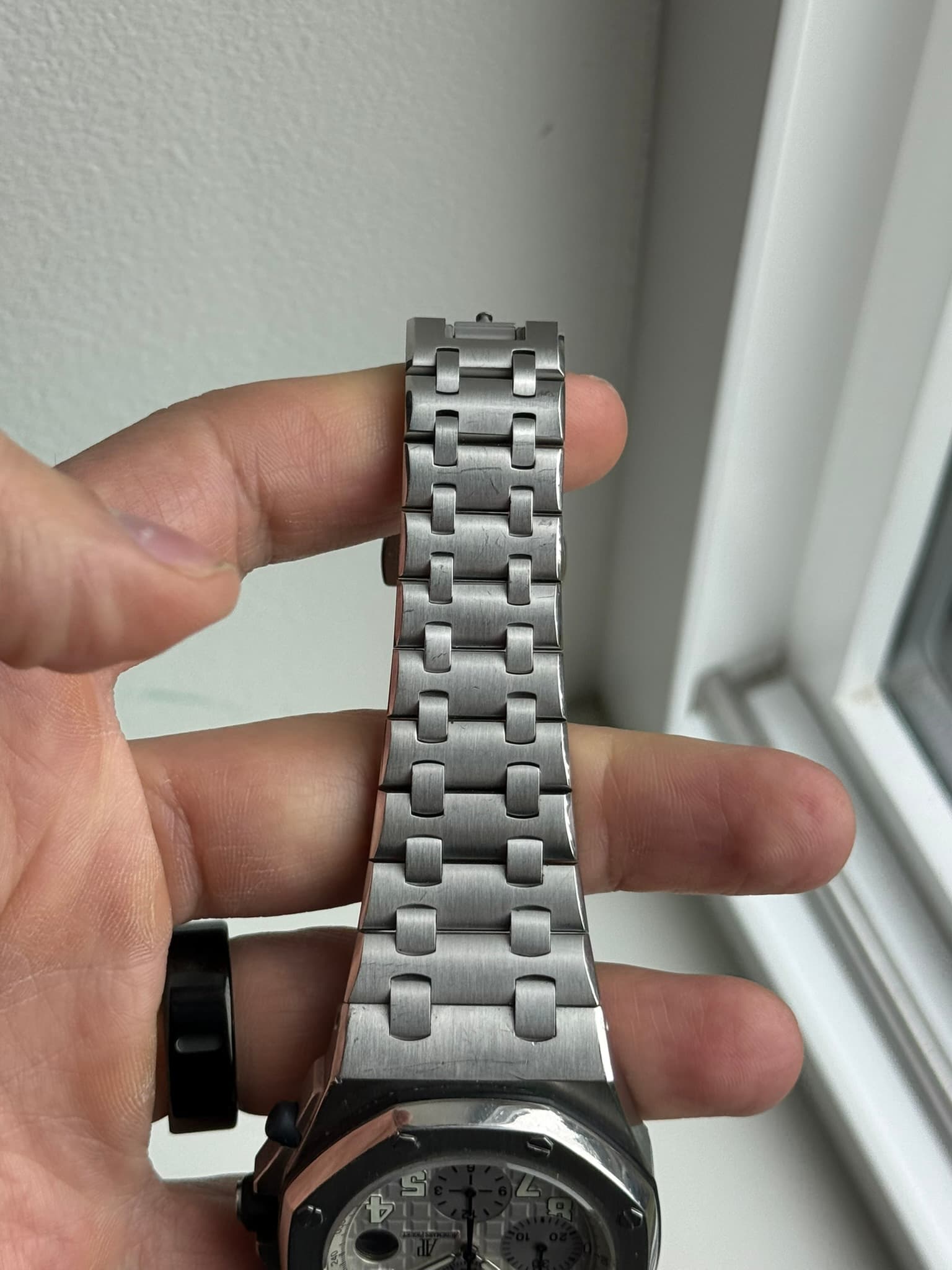 May be an image of digital watch