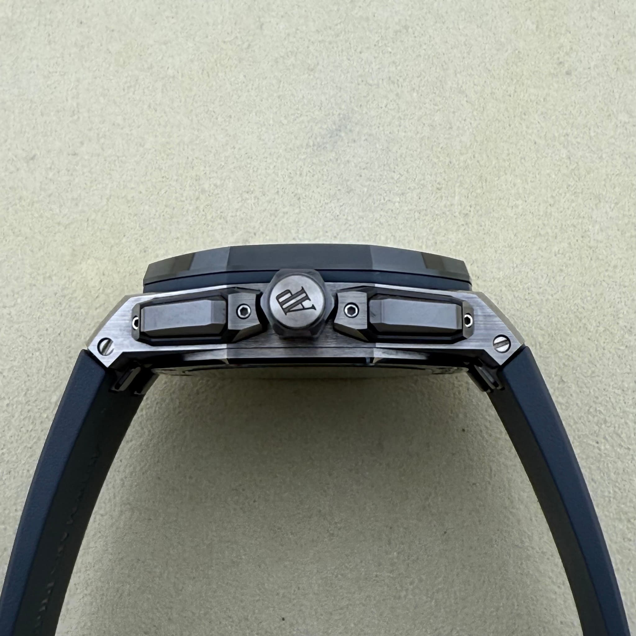 May be an image of digital watch
