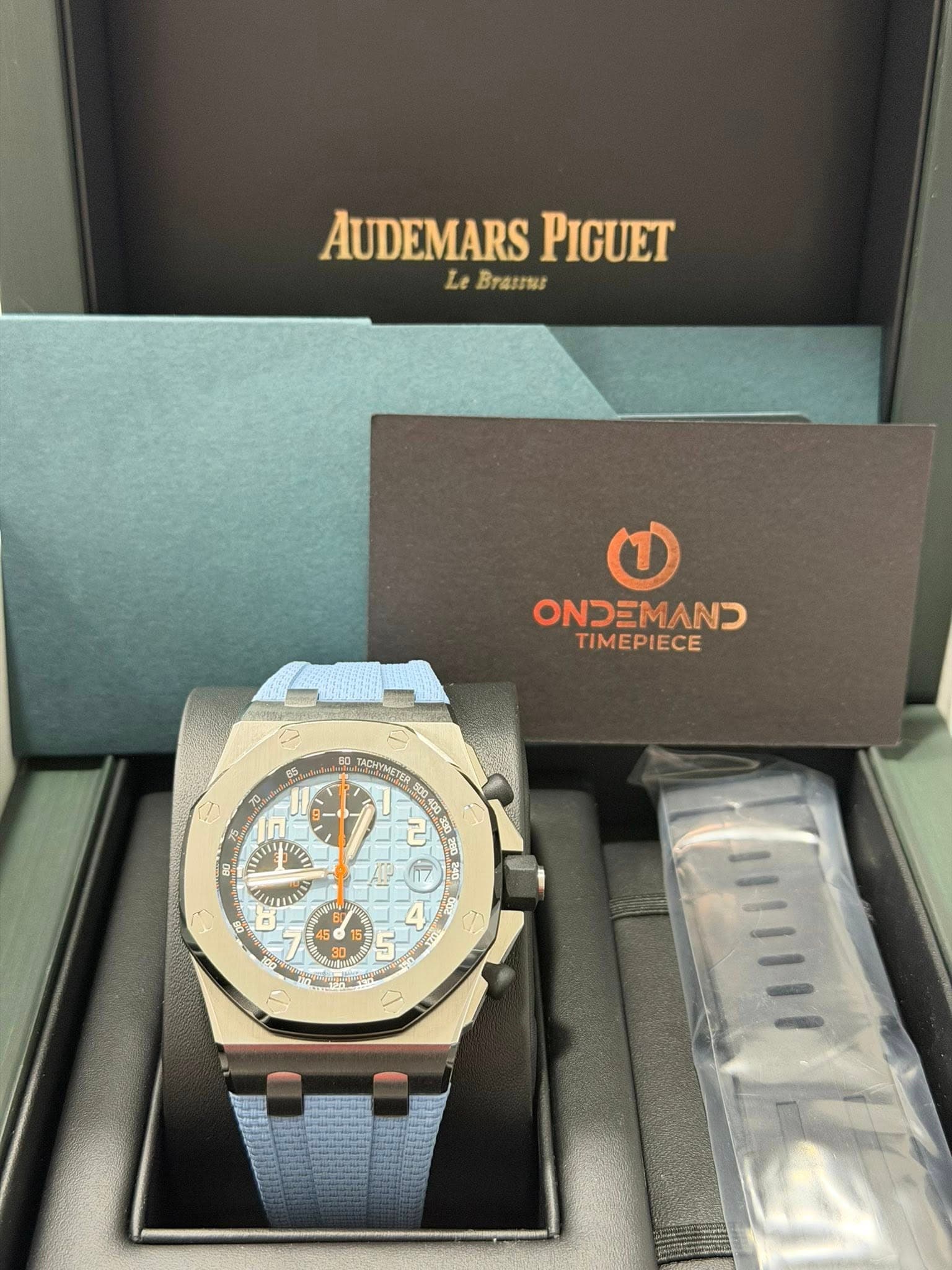 May be an image of wrist watch and text