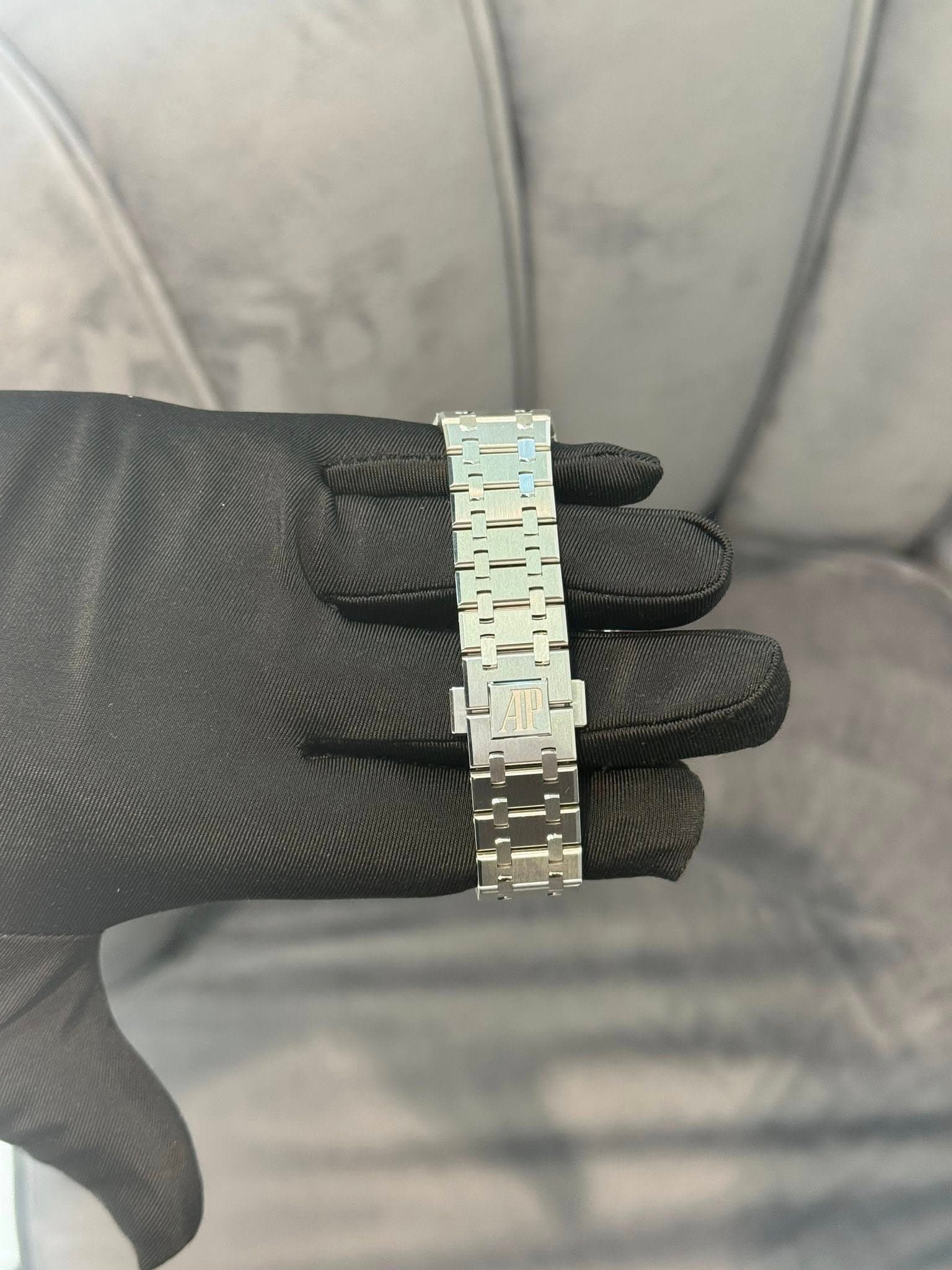 May be an image of wrist watch