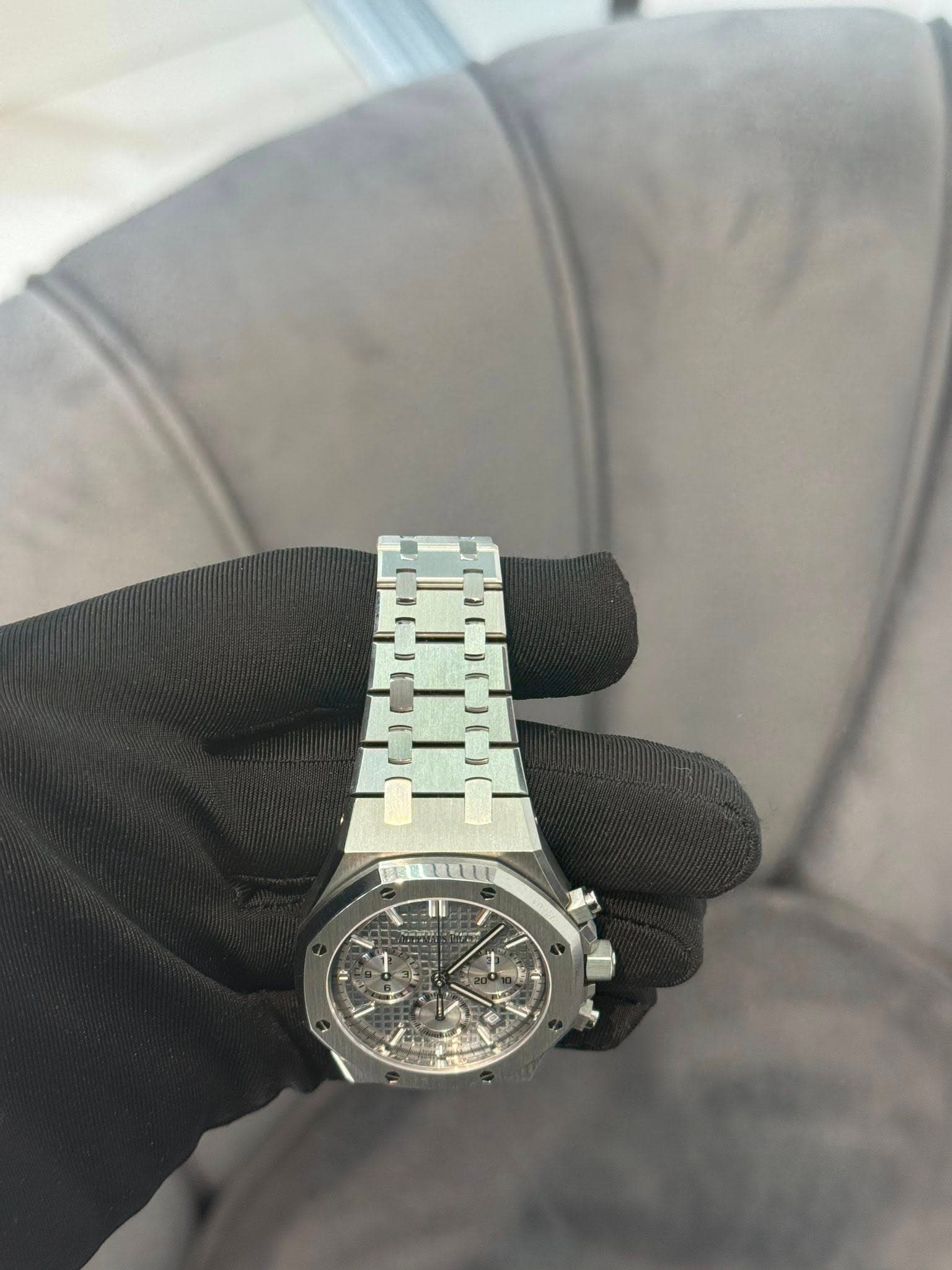 May be an image of wrist watch and text