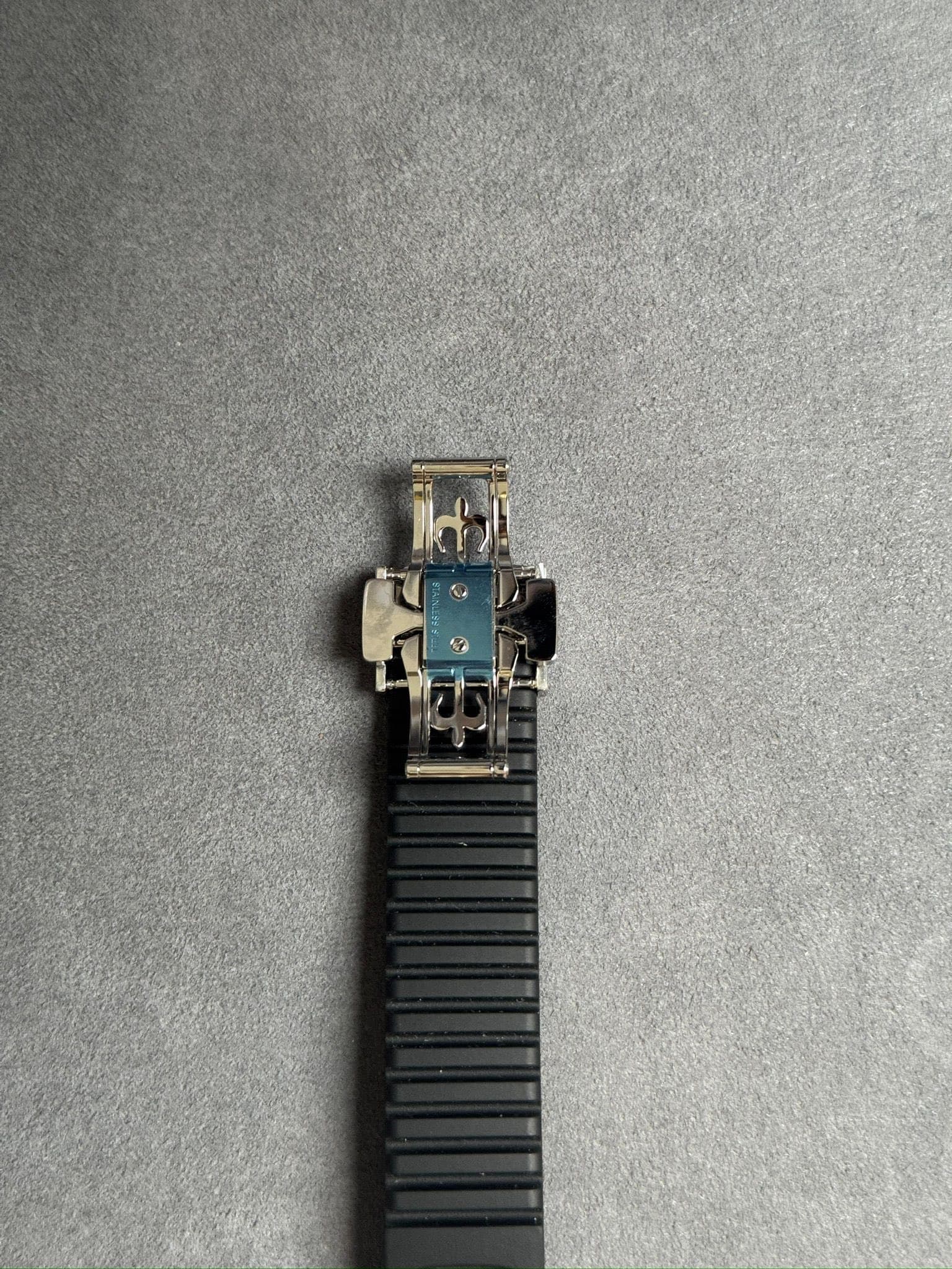 May be an image of digital watch