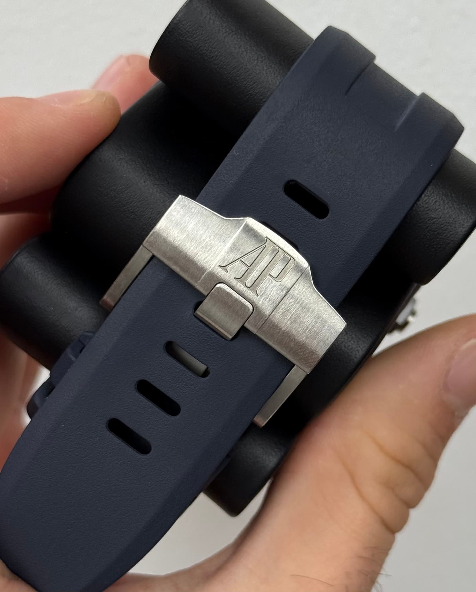 May be an image of digital watch