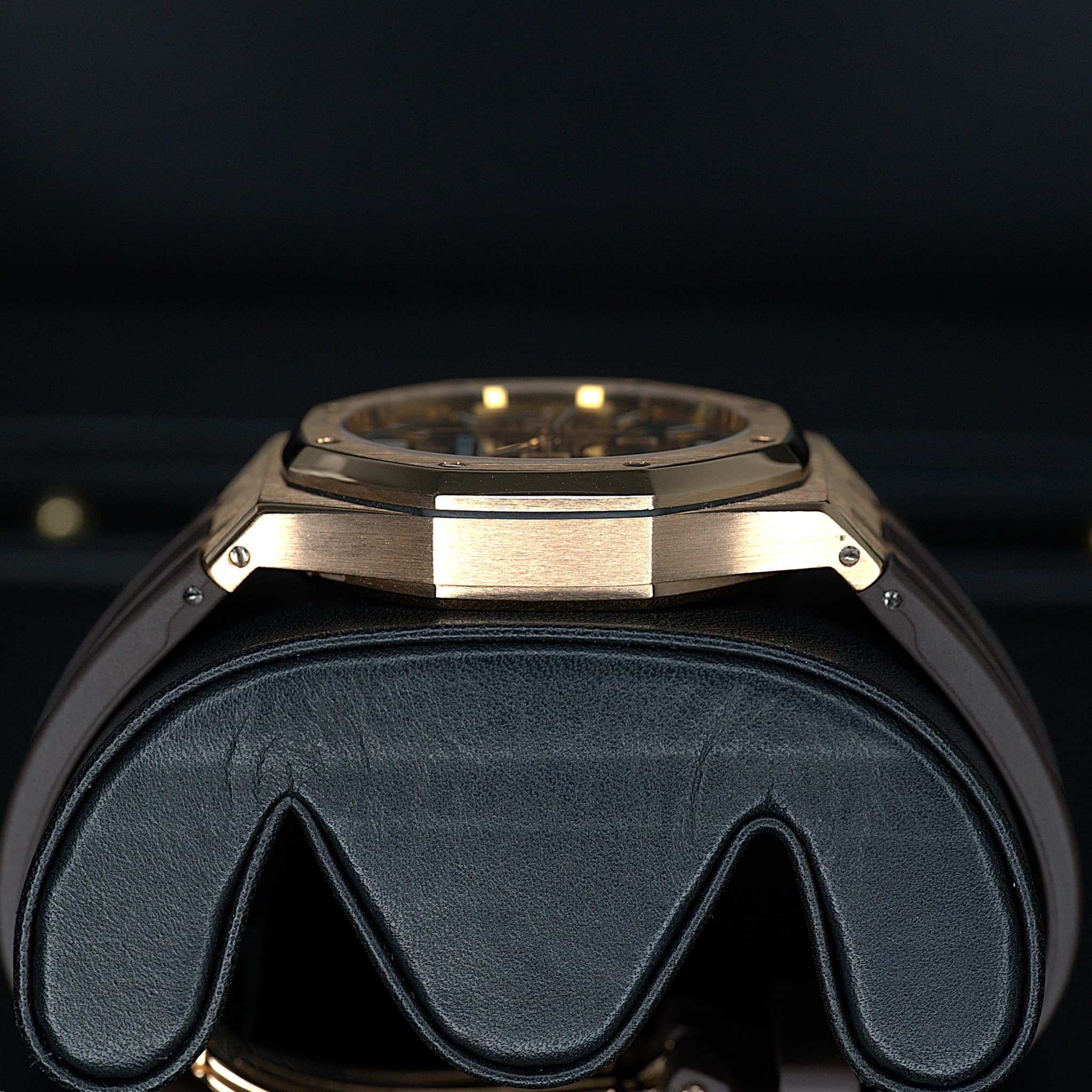 May be an image of wrist watch