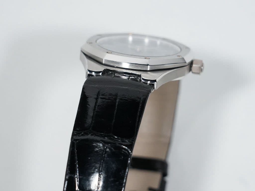 May be an image of wrist watch