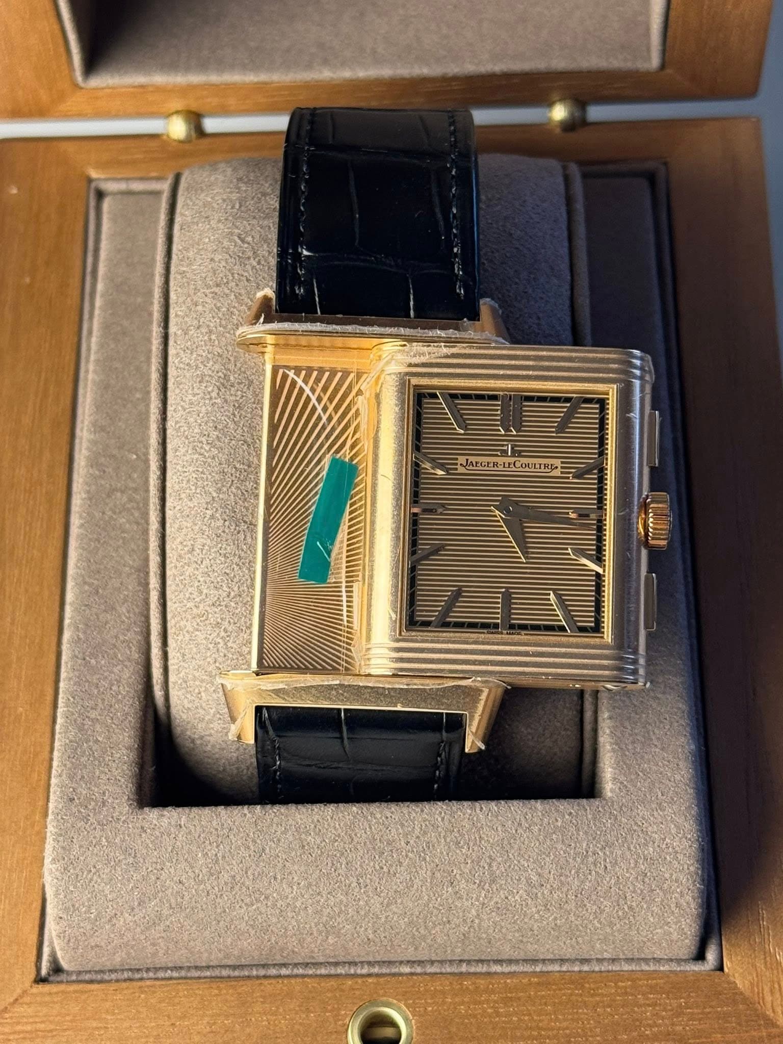 May be an image of wrist watch