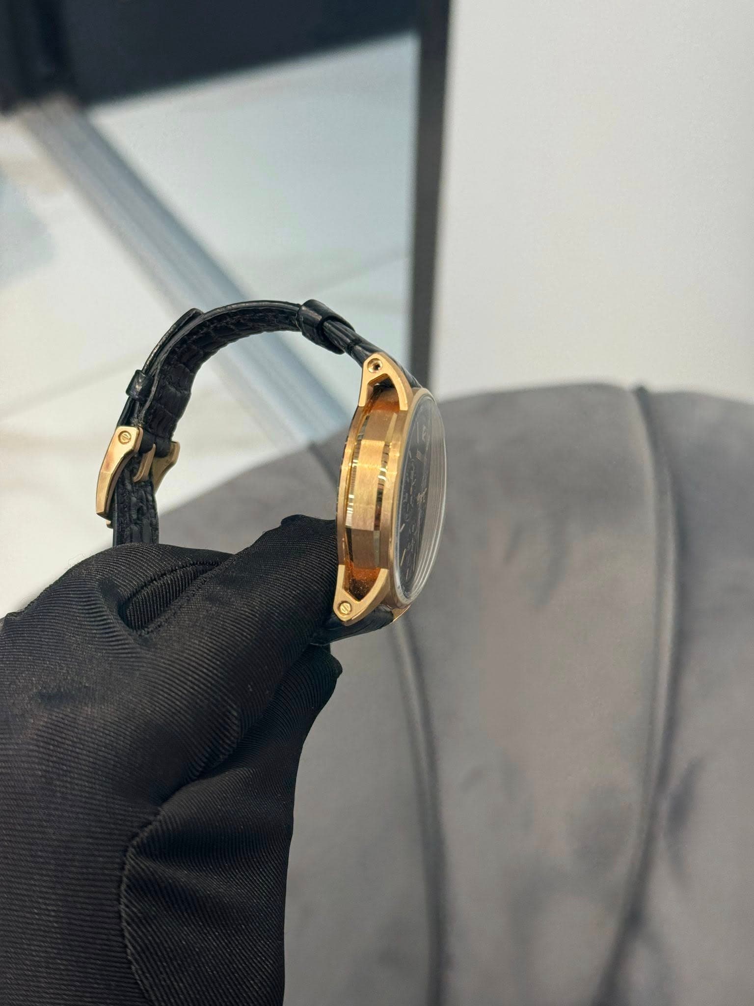 May be an image of bangle