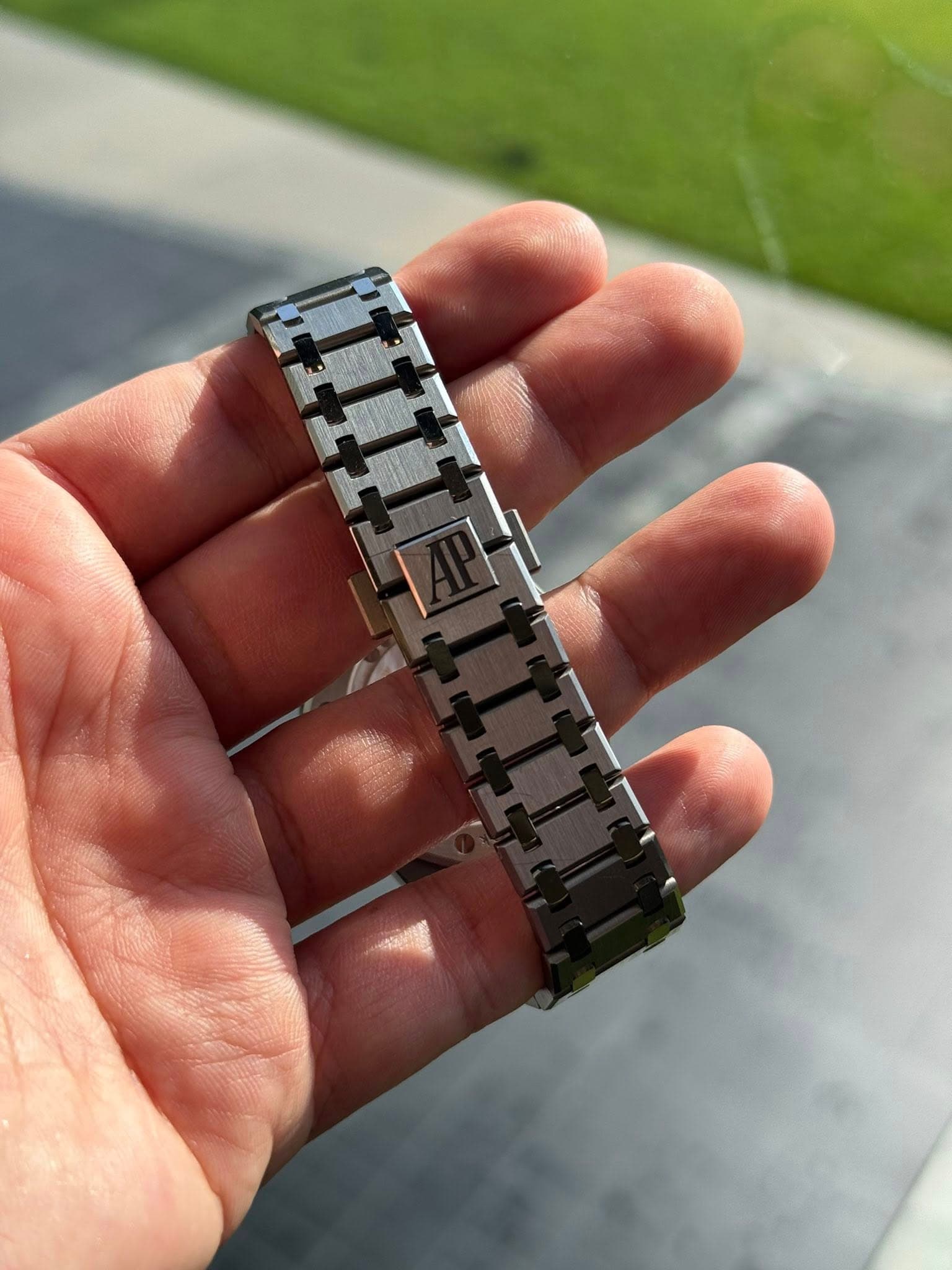 May be an image of digital watch