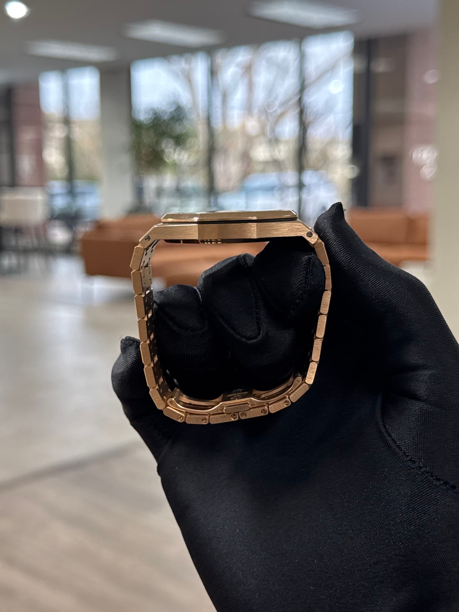 May be an image of ring