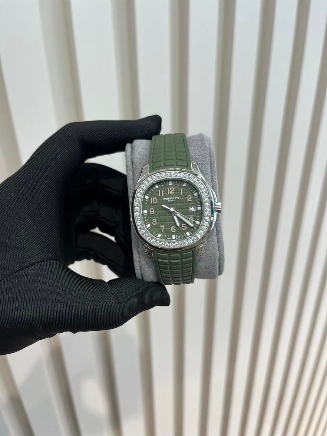 May be an image of wrist watch