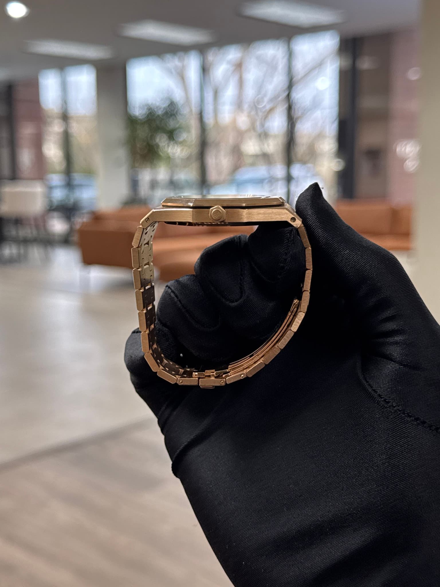 May be an image of ring