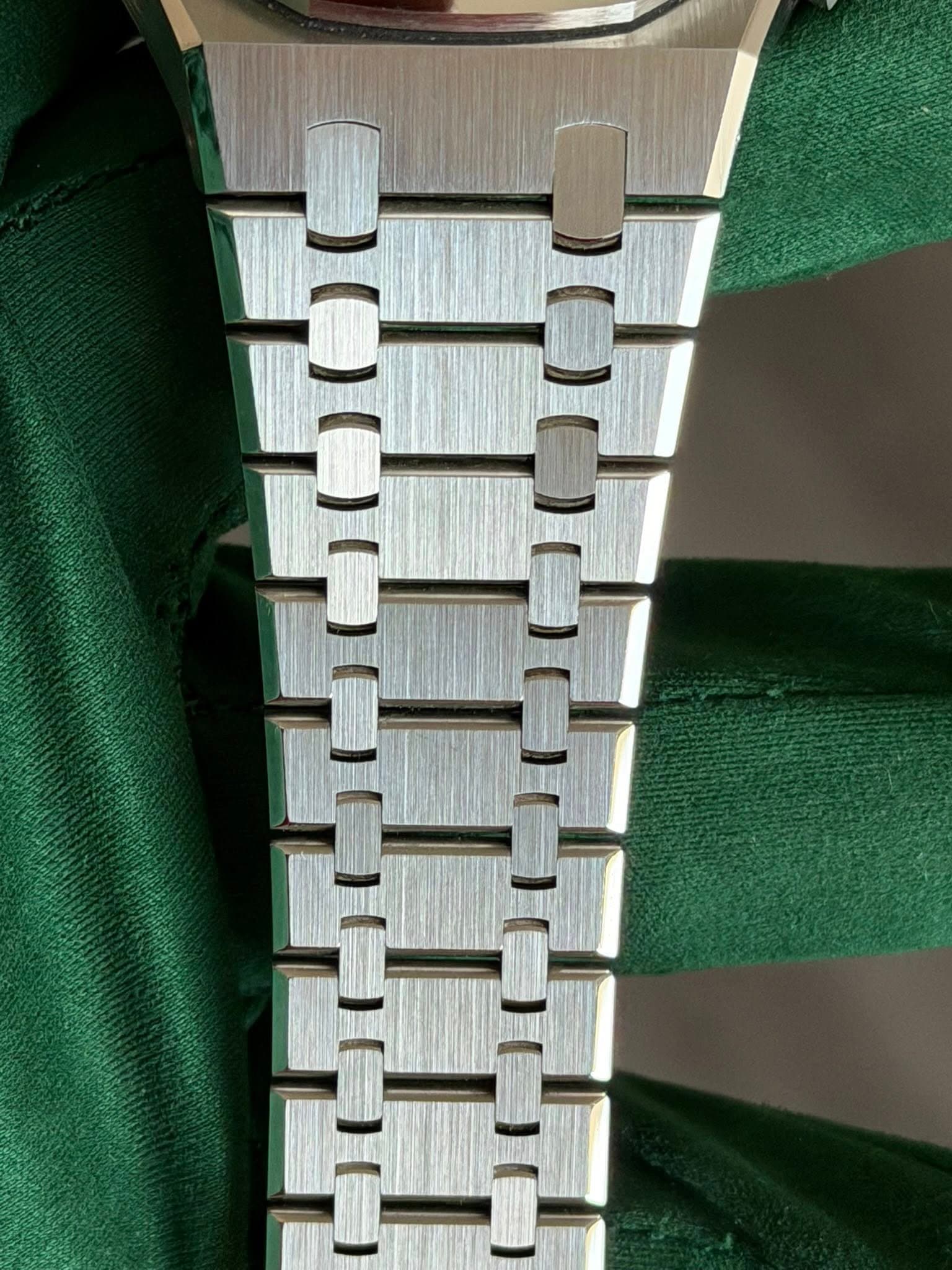 May be an image of wrist watch
