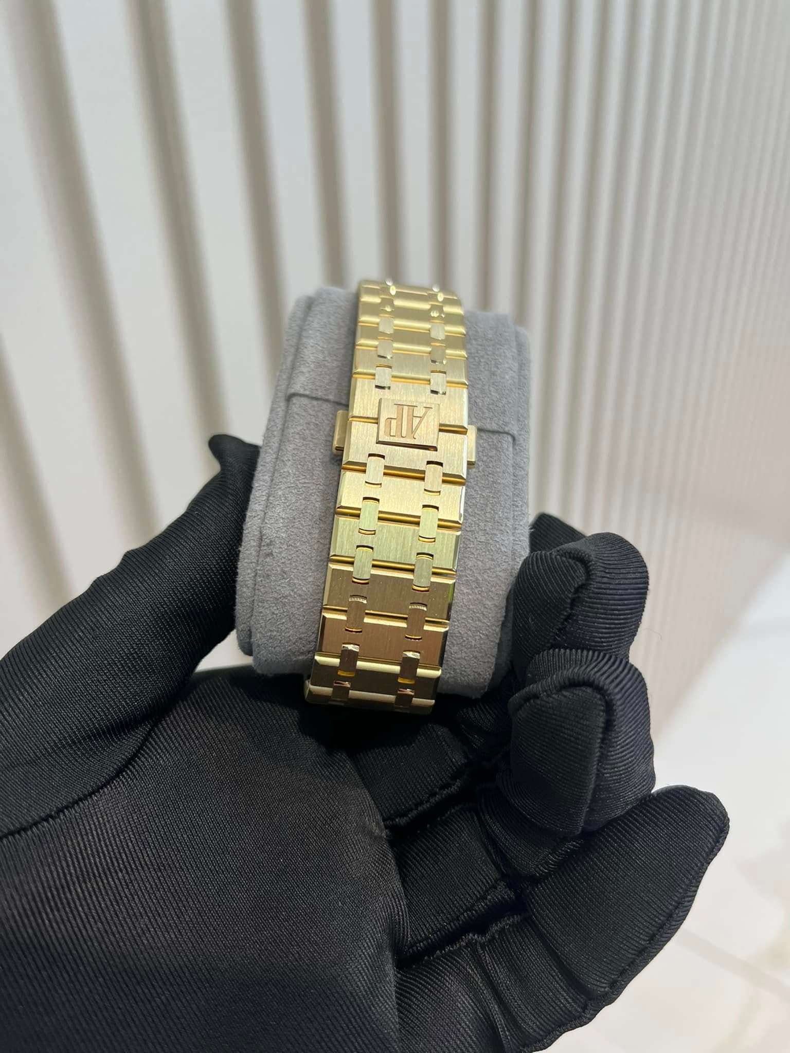 May be an image of wrist watch