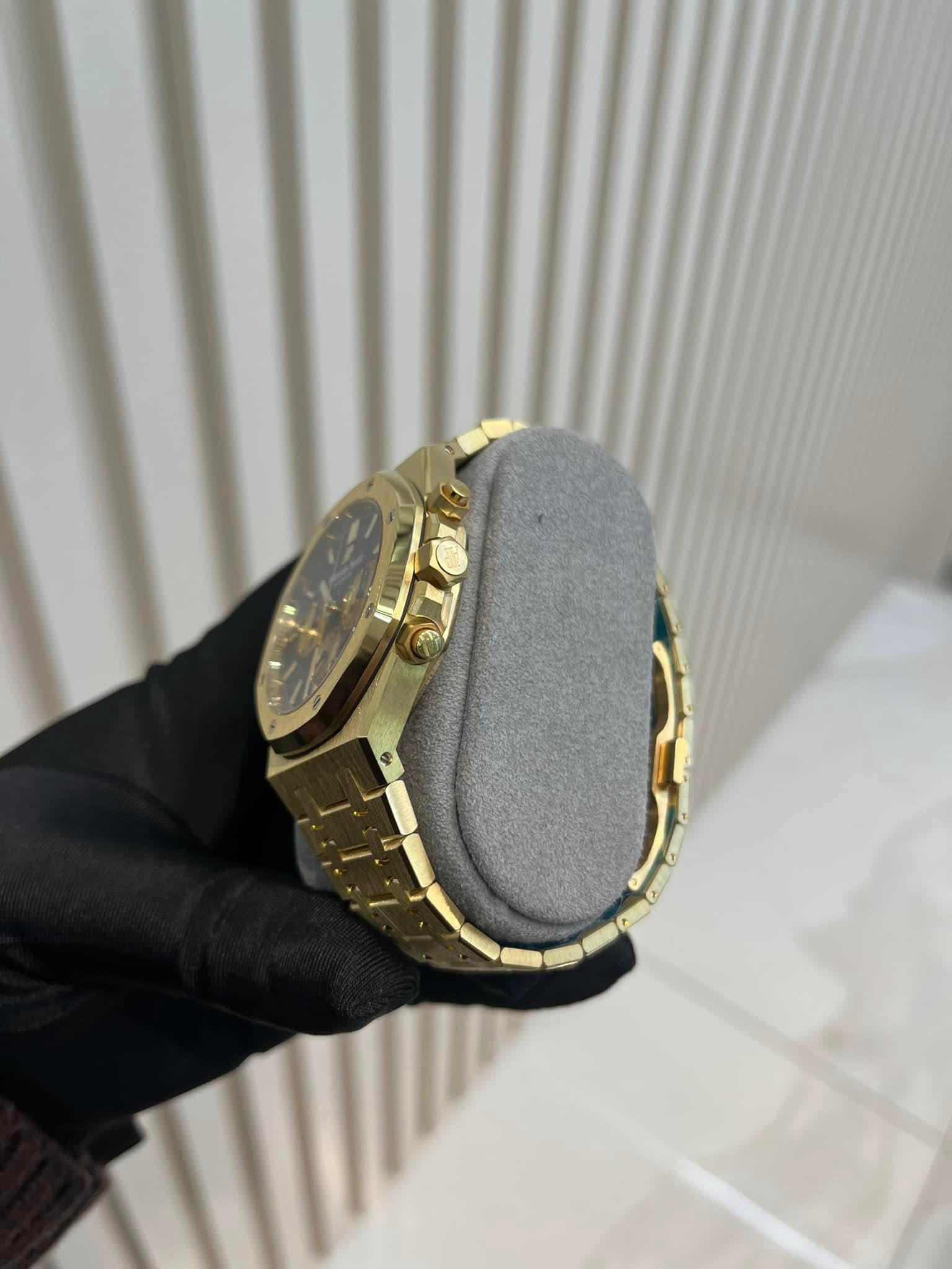 May be an image of wrist watch