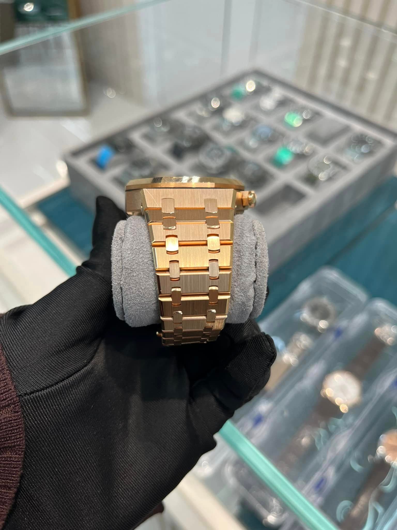May be an image of wrist watch