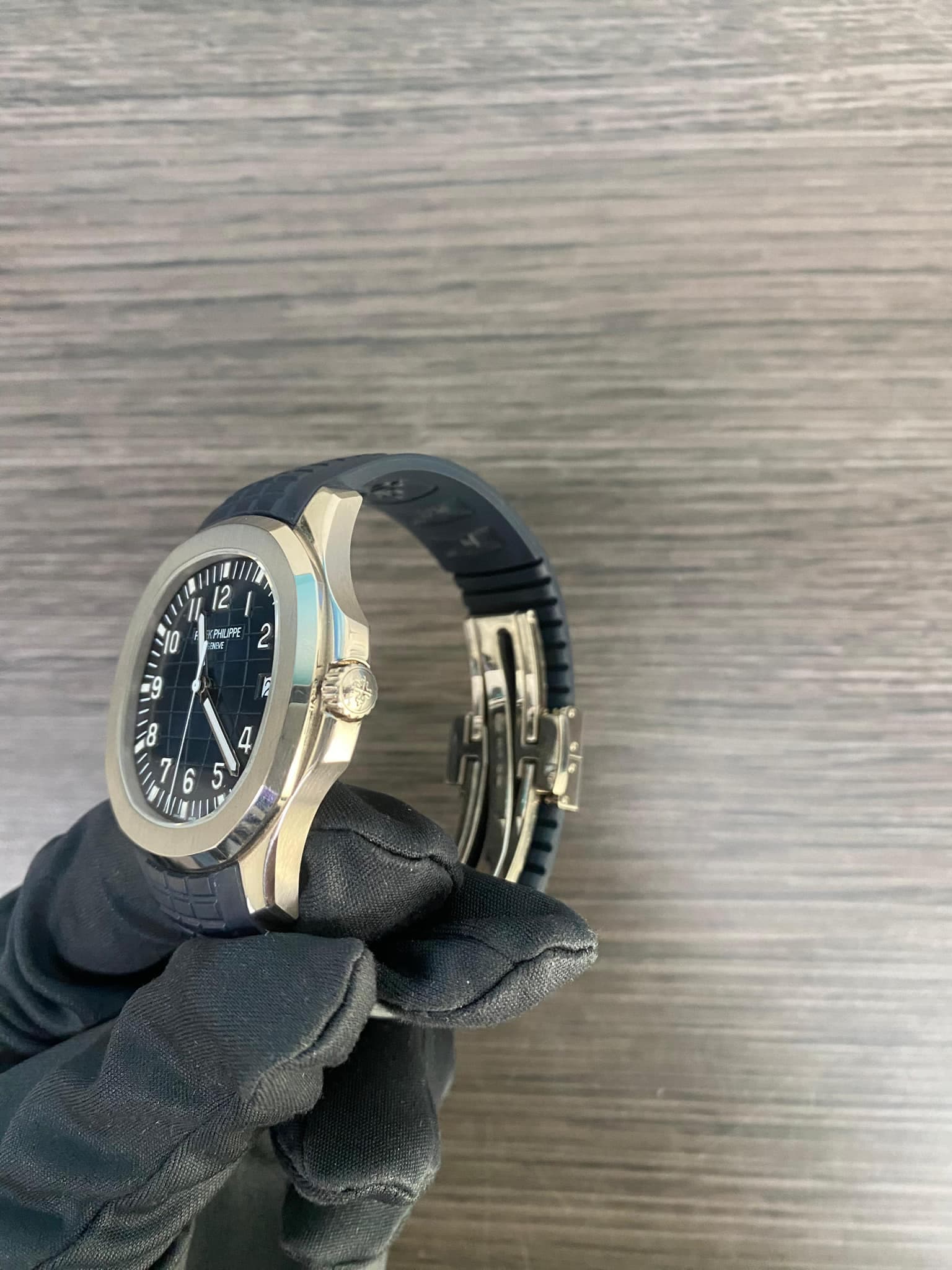May be an image of digital watch and text
