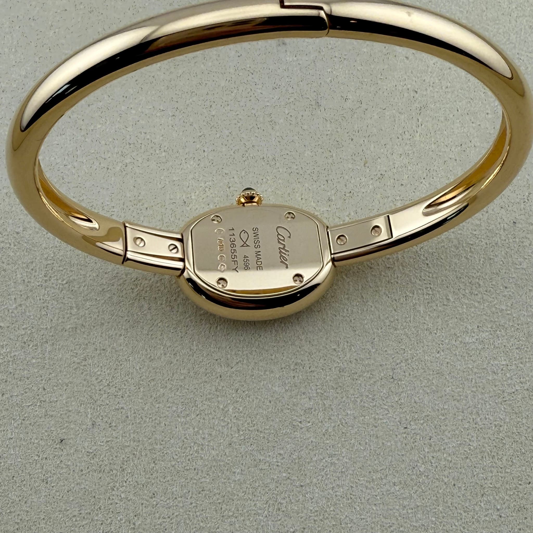 May be an image of ring and wrist watch