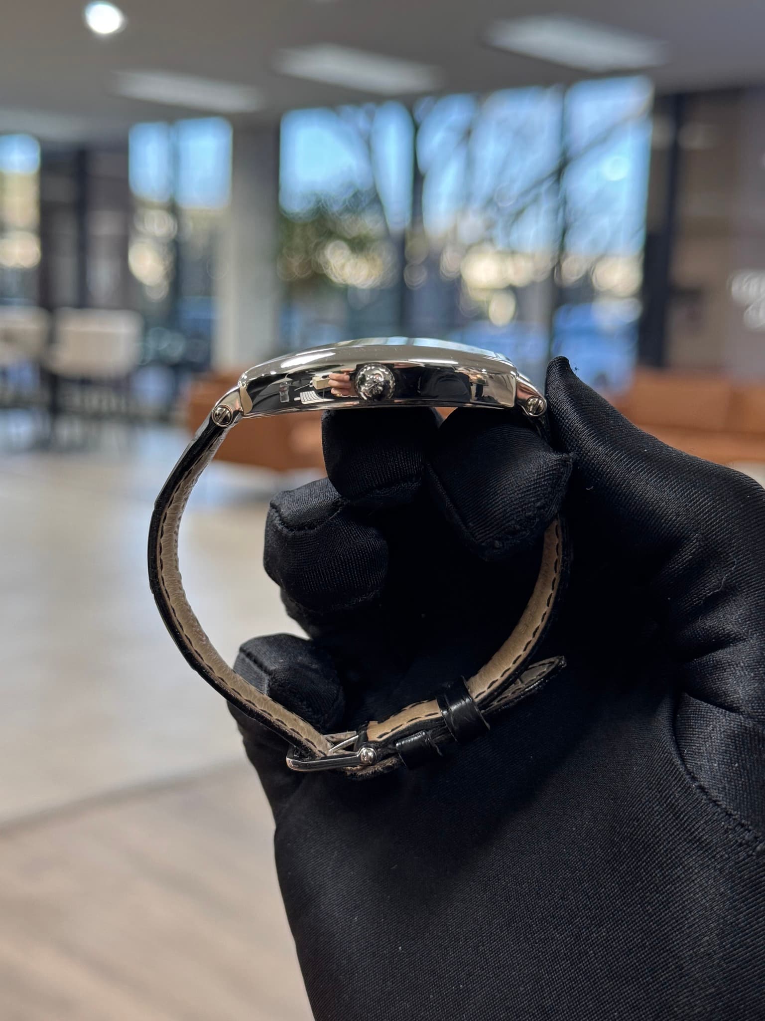 May be an image of ring