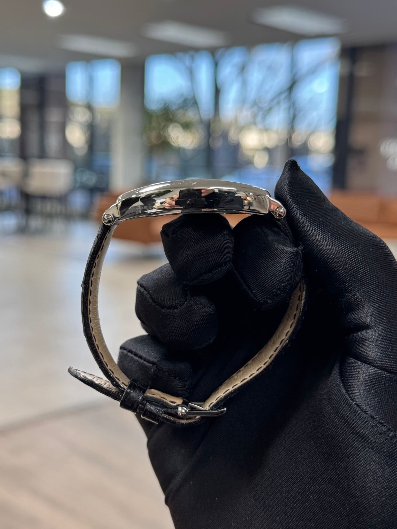 May be an image of ring