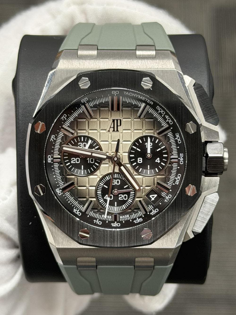 May be an image of wrist watch and text that says 'ဓေခေ 70 αάημиμή H 75 60 ACHYMETER TER Iinaj AP 30 ២ O 8 4 HIN 50 O. OV 240 ni ! ""ត MADE 山 uhh. II 150 110 mim 120 135'