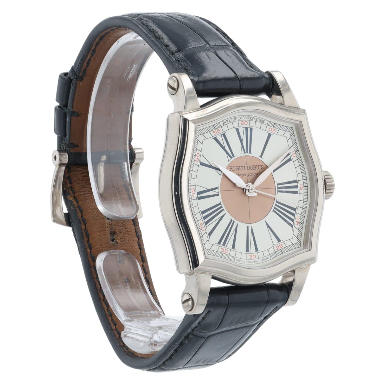 May be an image of wrist watch and text