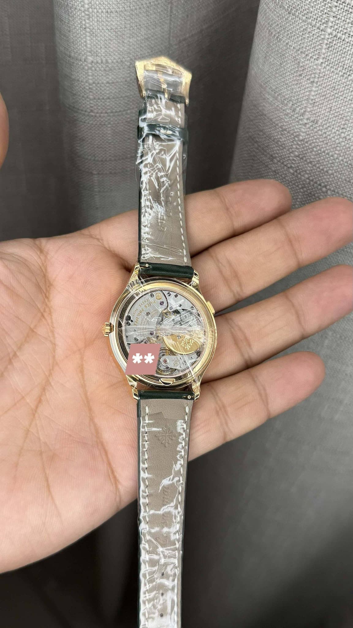 May be an image of digital watch