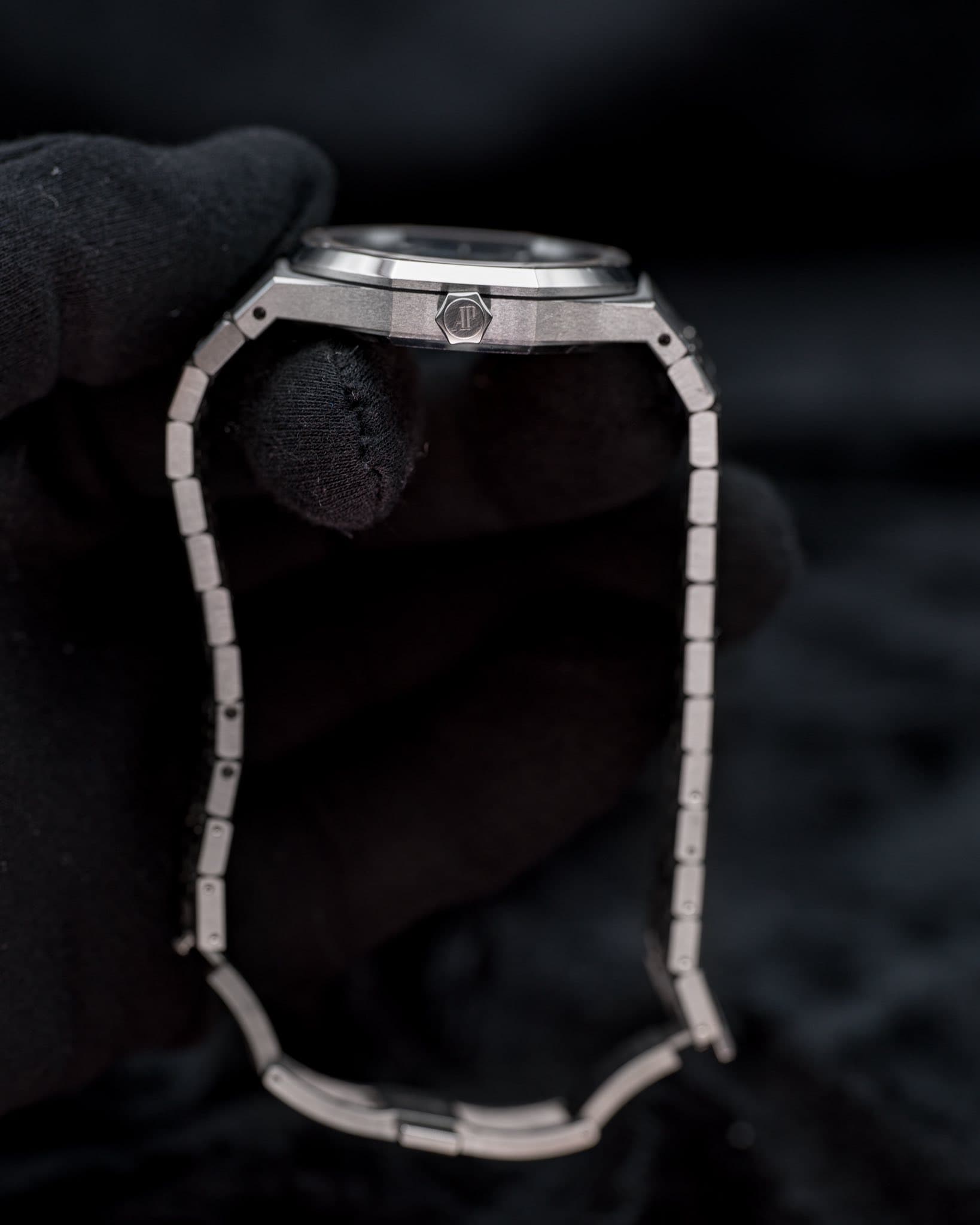 May be an image of wrist watch