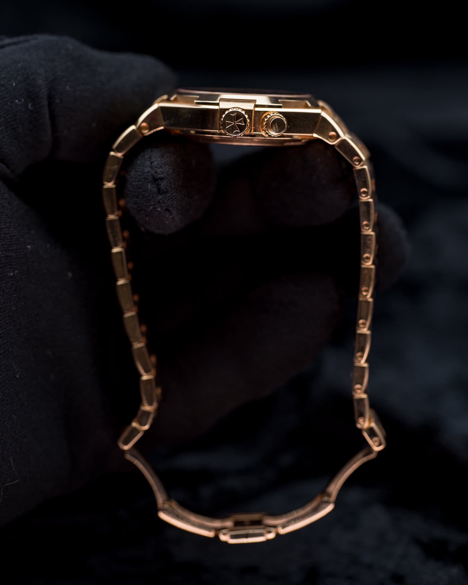 May be an image of jewelry and wrist watch