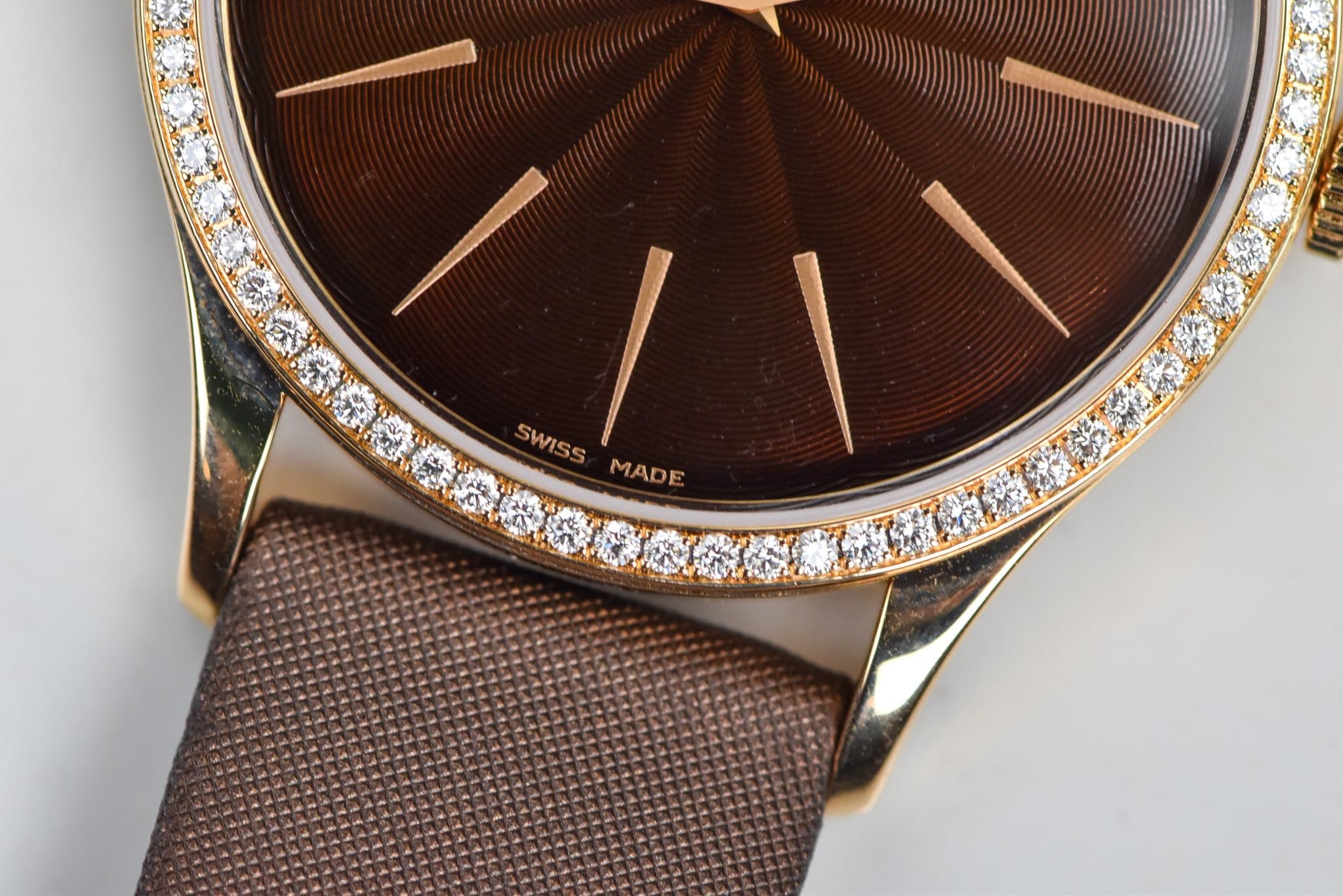 May be an image of wrist watch