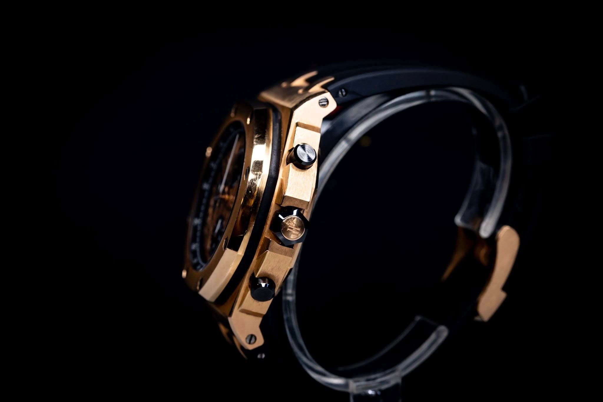 May be an image of wrist watch