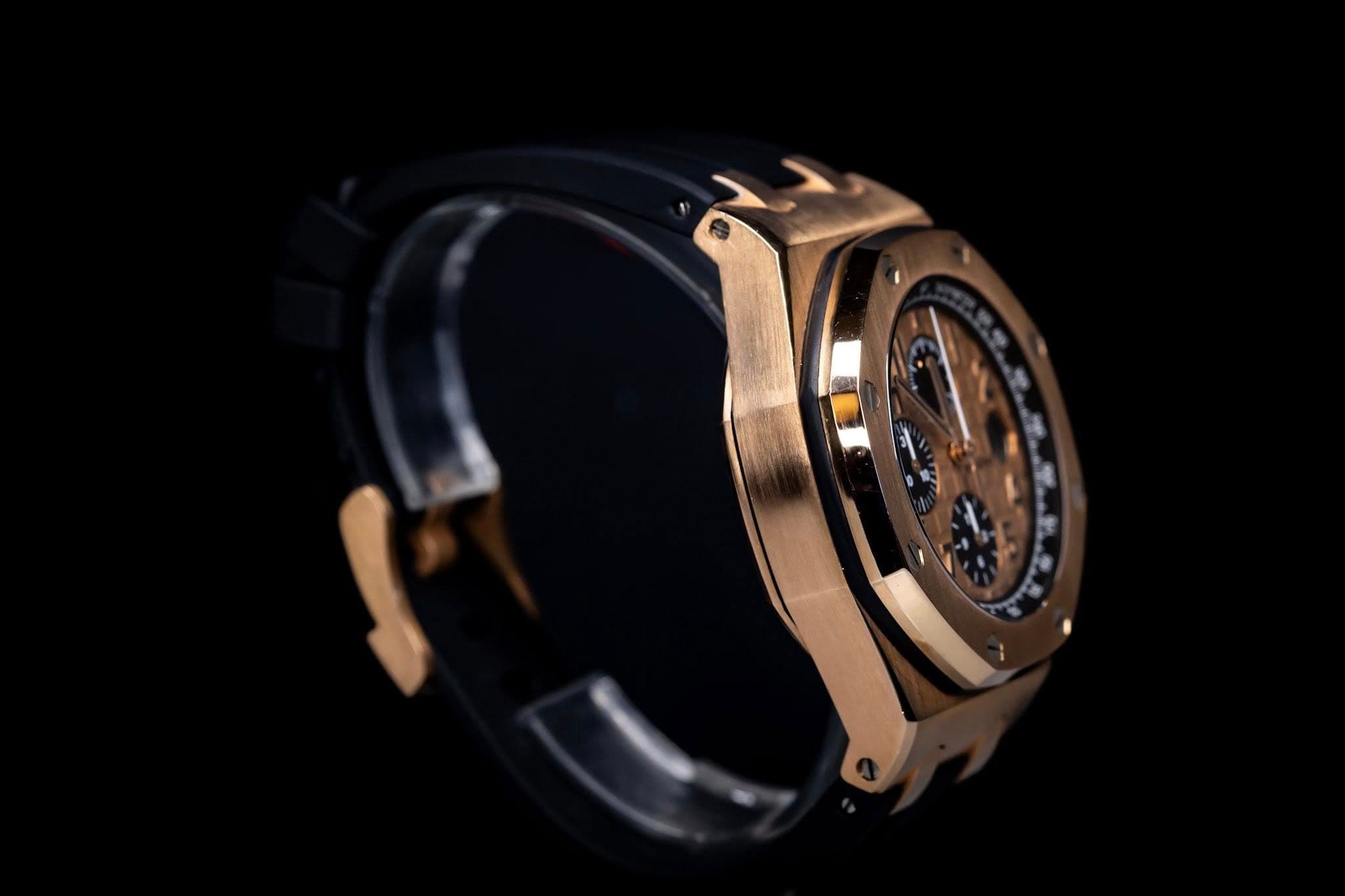 May be an image of wrist watch