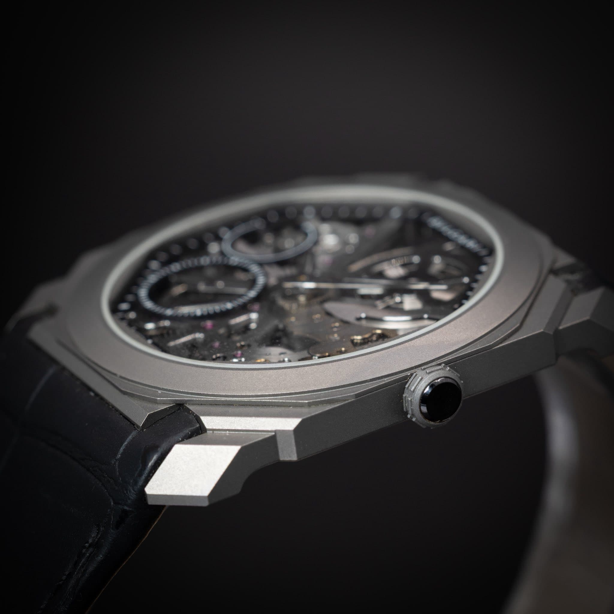 May be an image of wrist watch