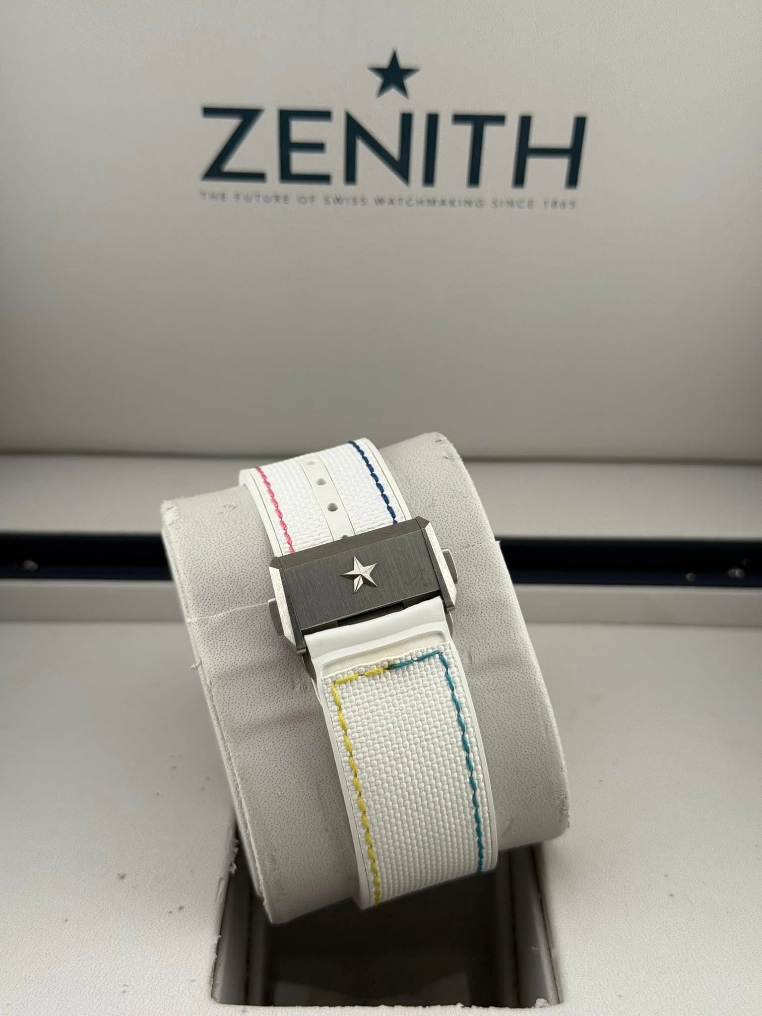 May be an image of leather, wrist watch and text