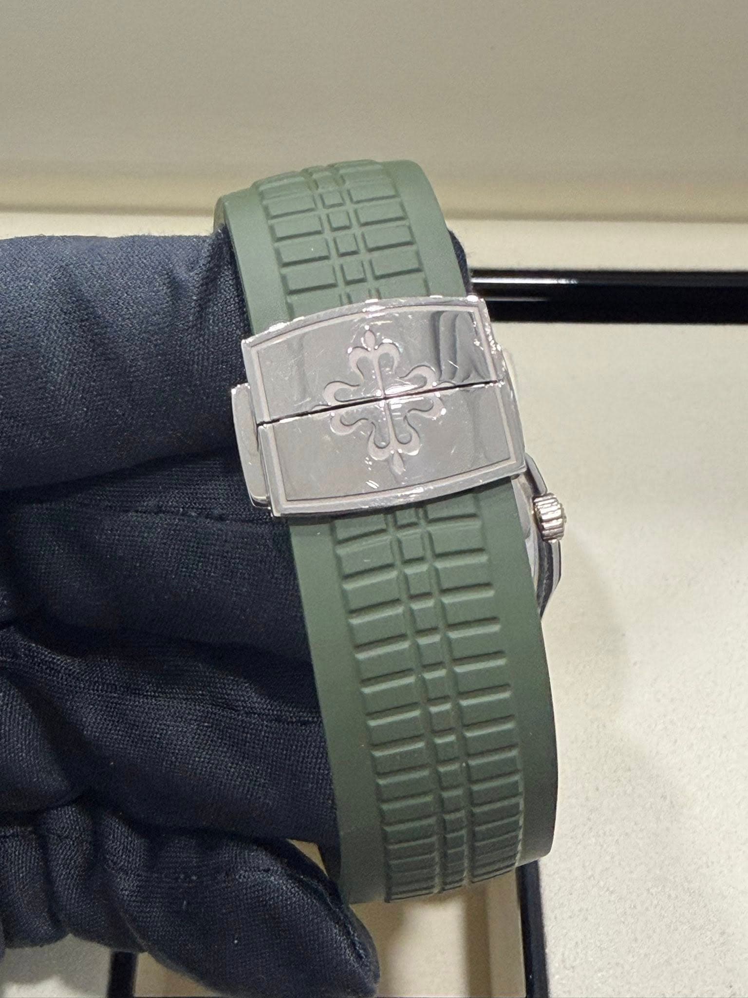 May be an image of digital watch
