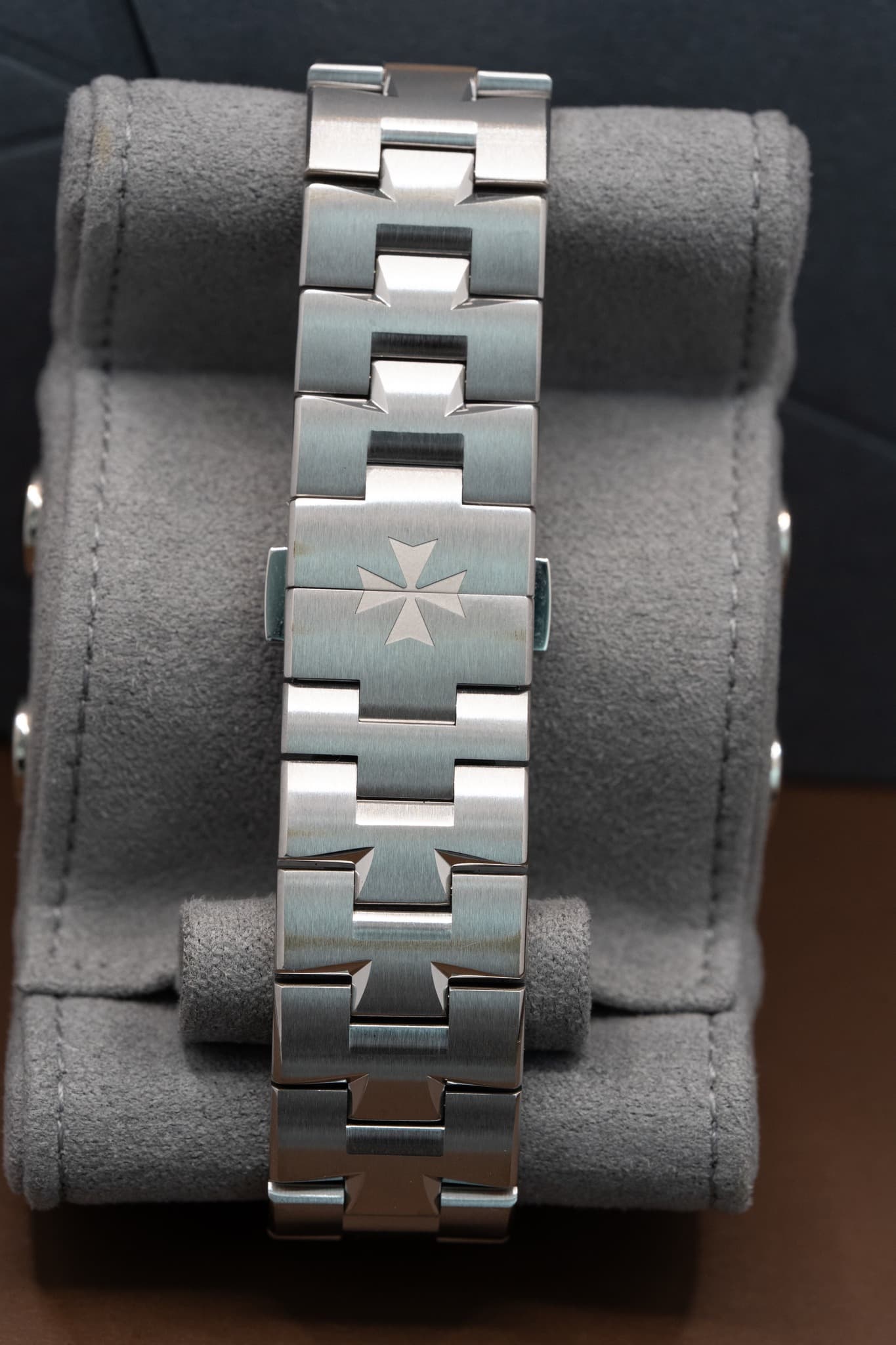 May be an image of wrist watch