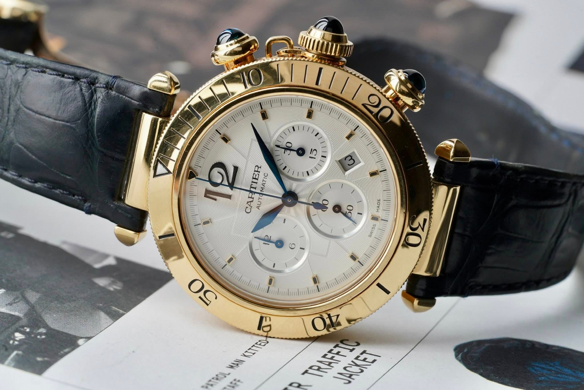 May be an image of wrist watch and text that says '10 o . is 1 ク jongmgung መማር ሞ 12 TIER TTIC MATIC CAR CARTIER AUTO o 30 ด MocBй MADE MADE aalmdml SADS 00 6 50 台 ITTED 本 TRAFFIC…