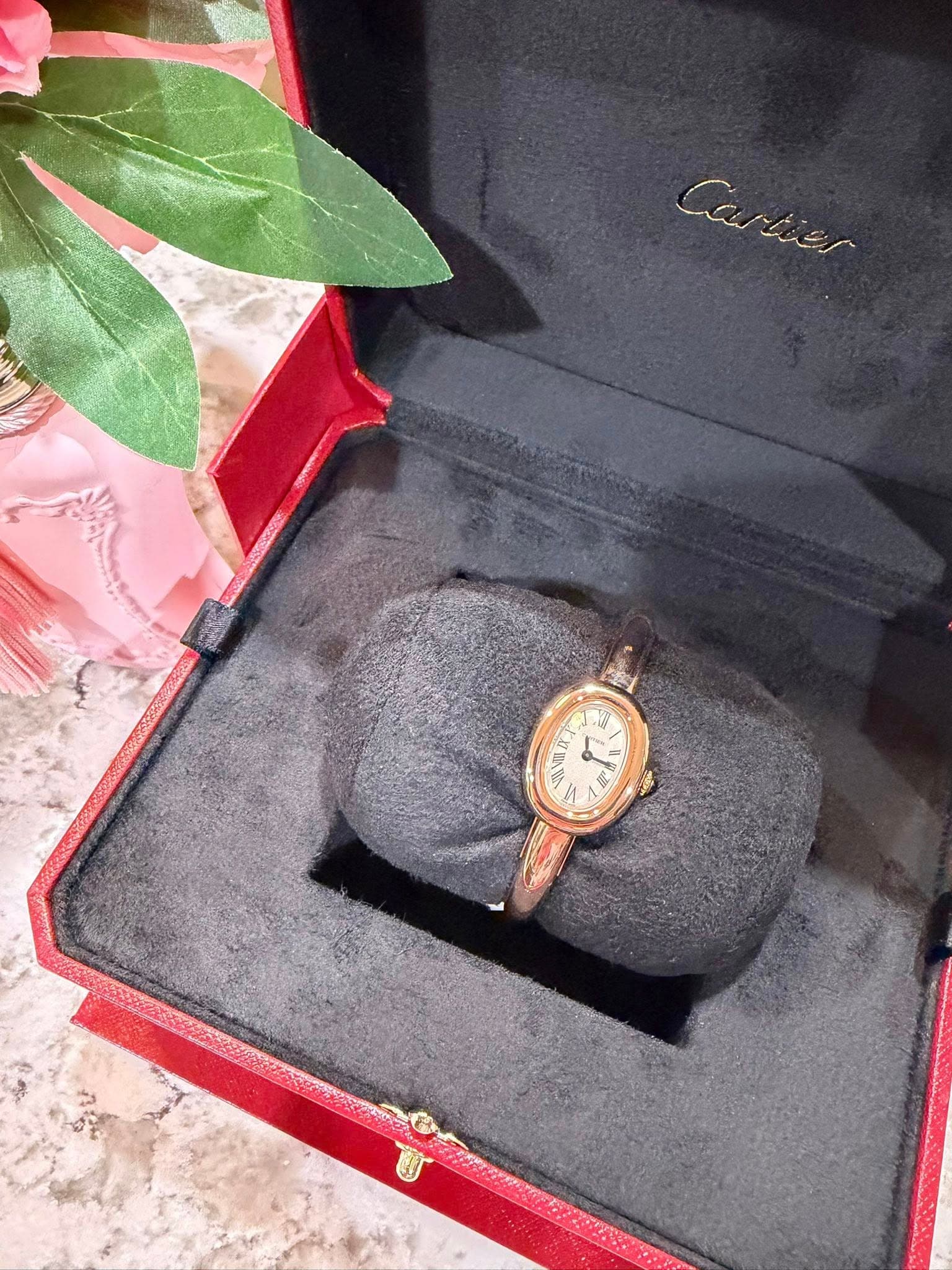 May be an image of wrist watch and text