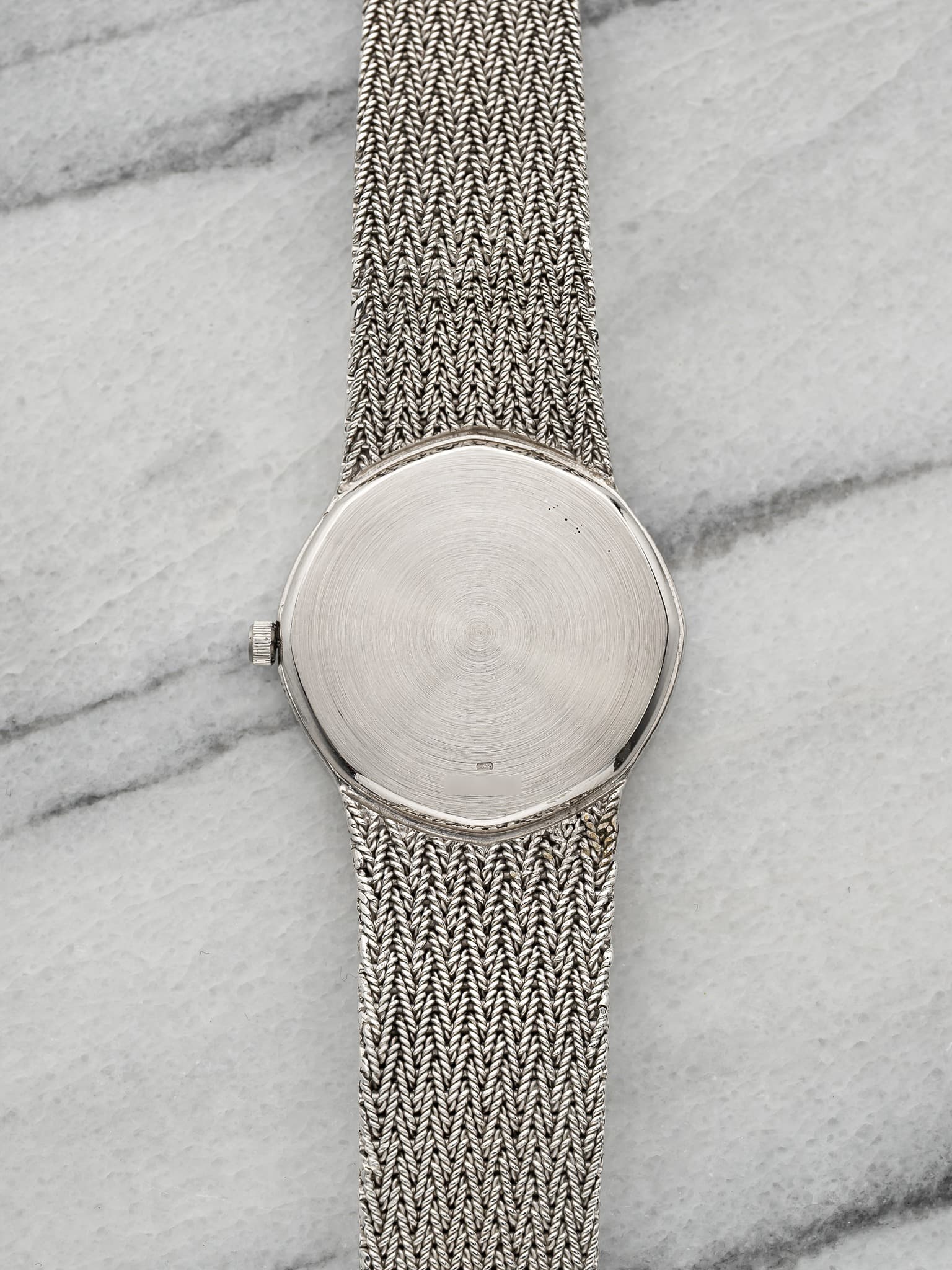 May be an image of wrist watch