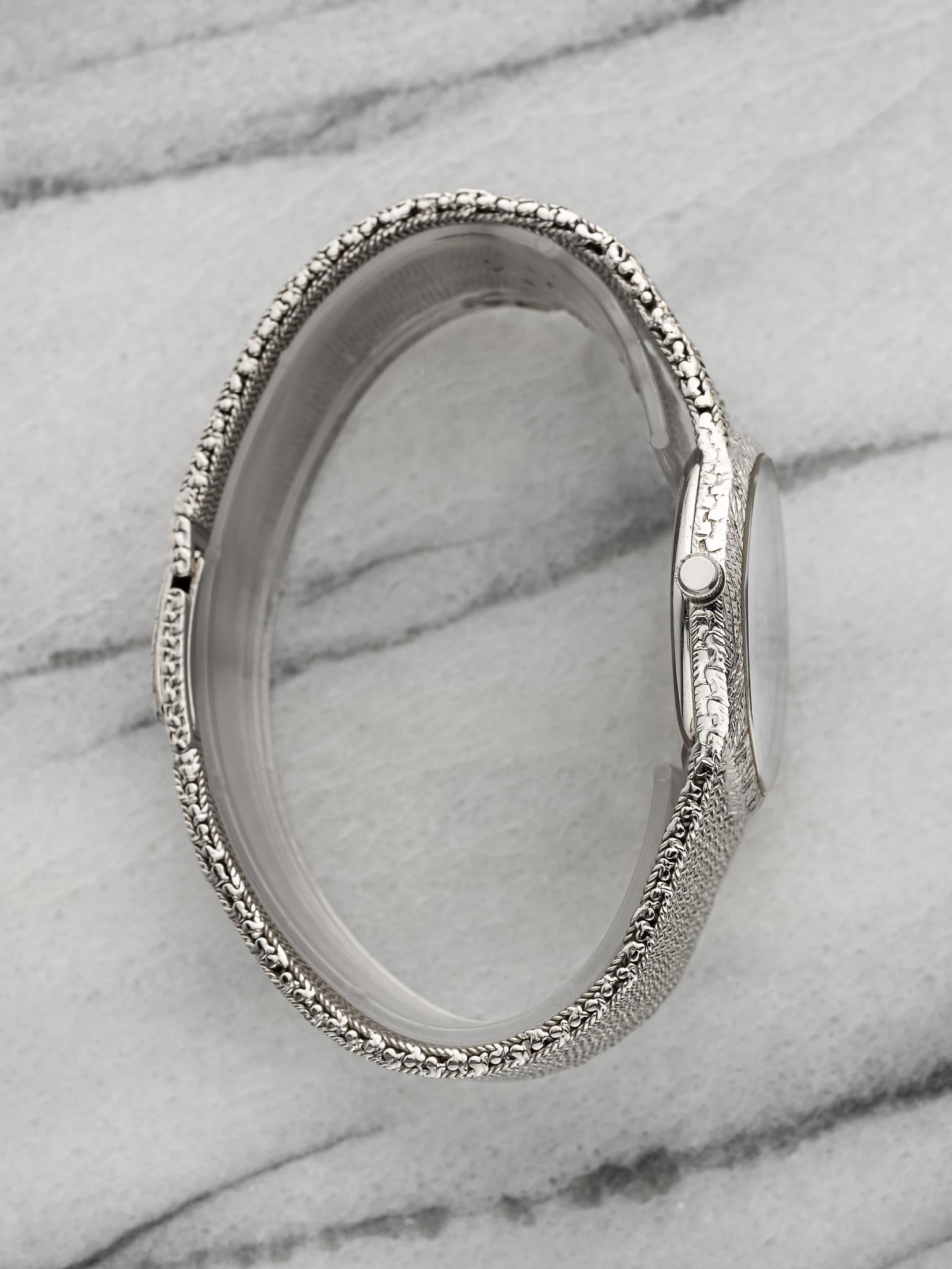 May be an image of ring