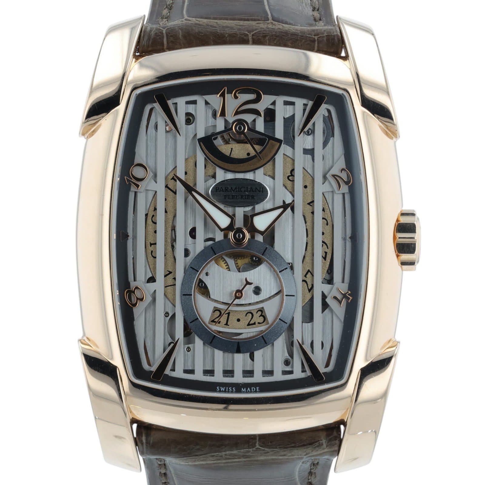 May be an image of wrist watch and text