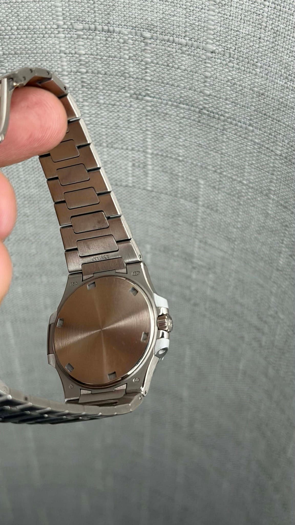 May be an image of digital watch