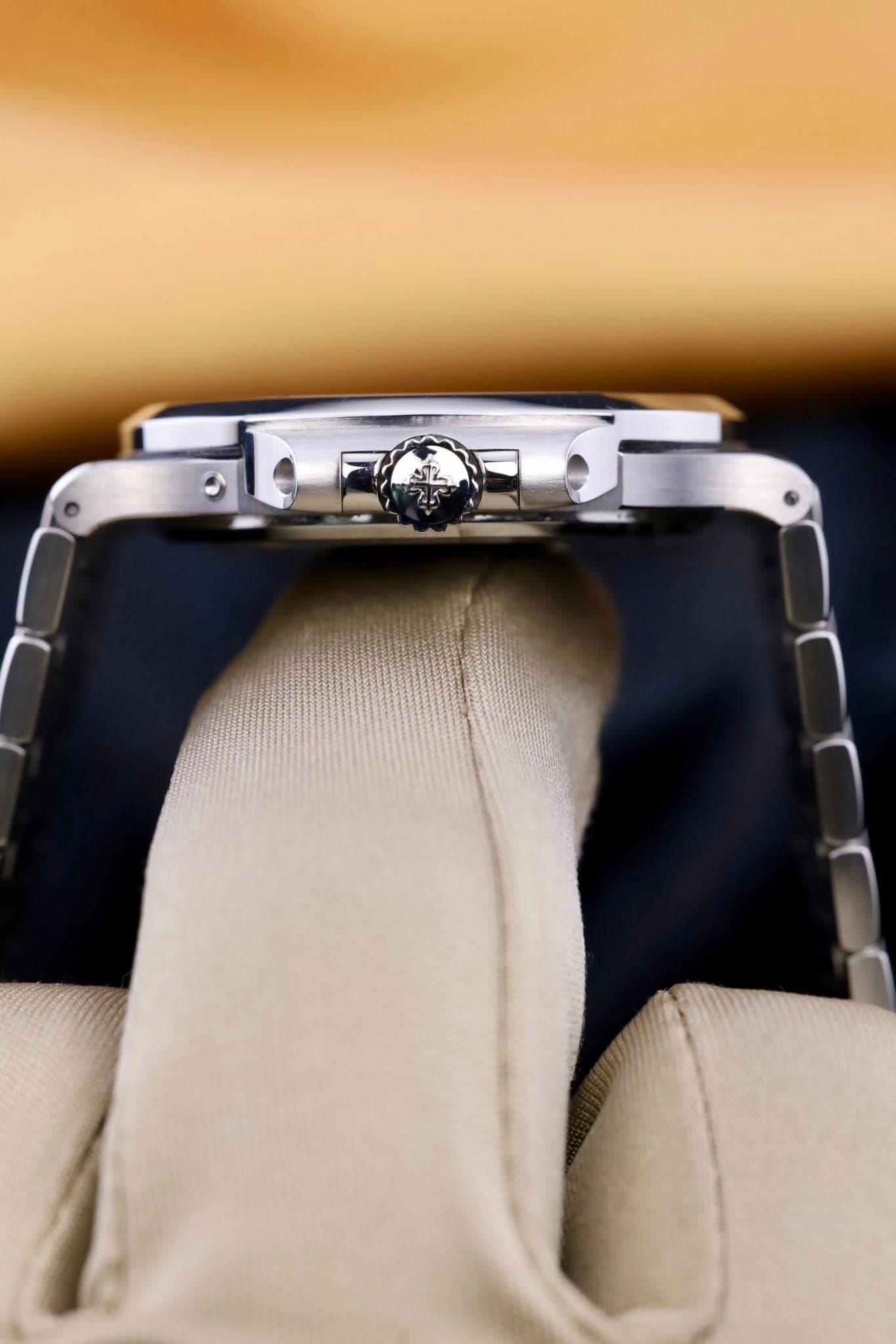 May be an image of wrist watch
