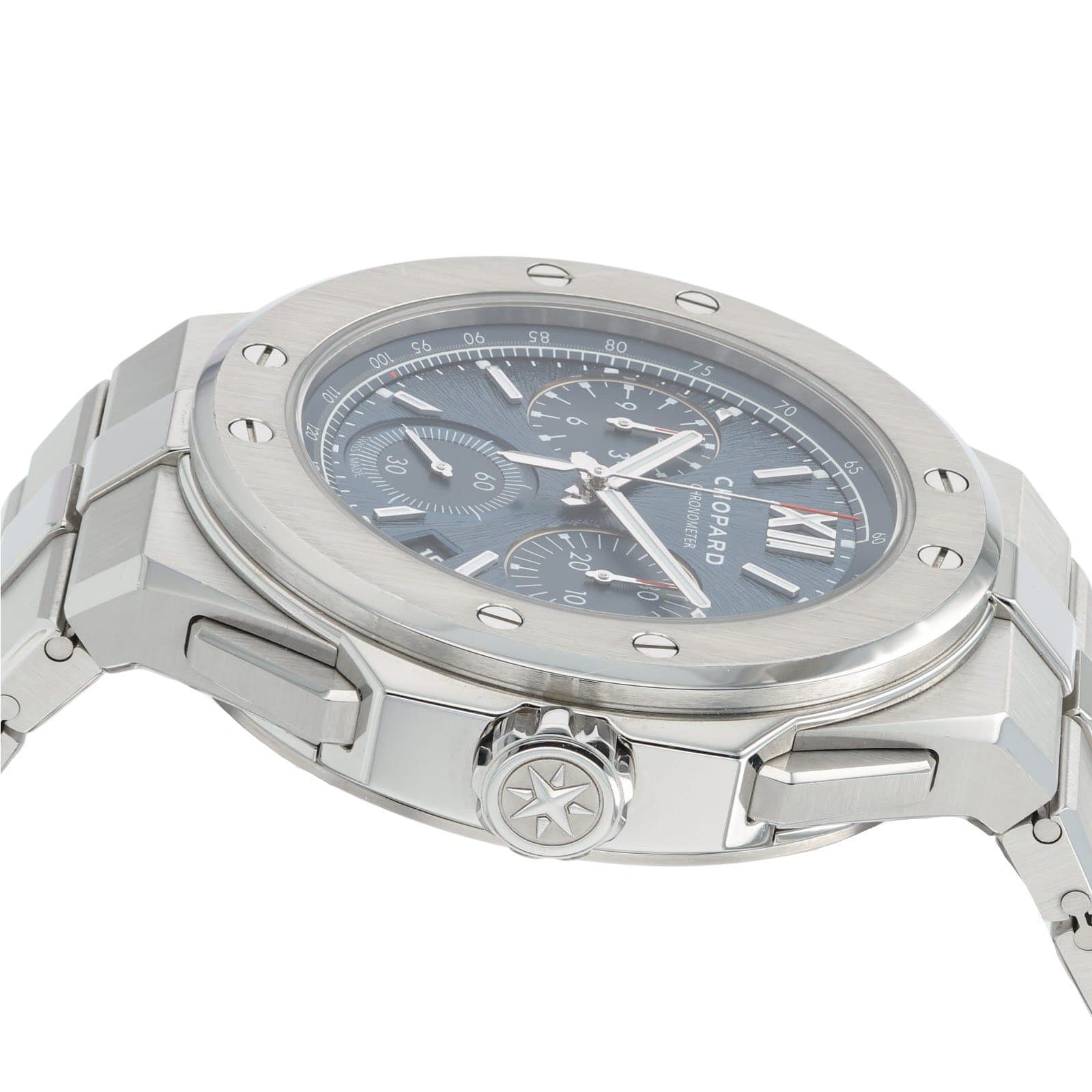 May be an image of wrist watch and text that says '06 100 S6 98 OLL 80 PEOEEIE b o5 HOPARD KII/ a 0'