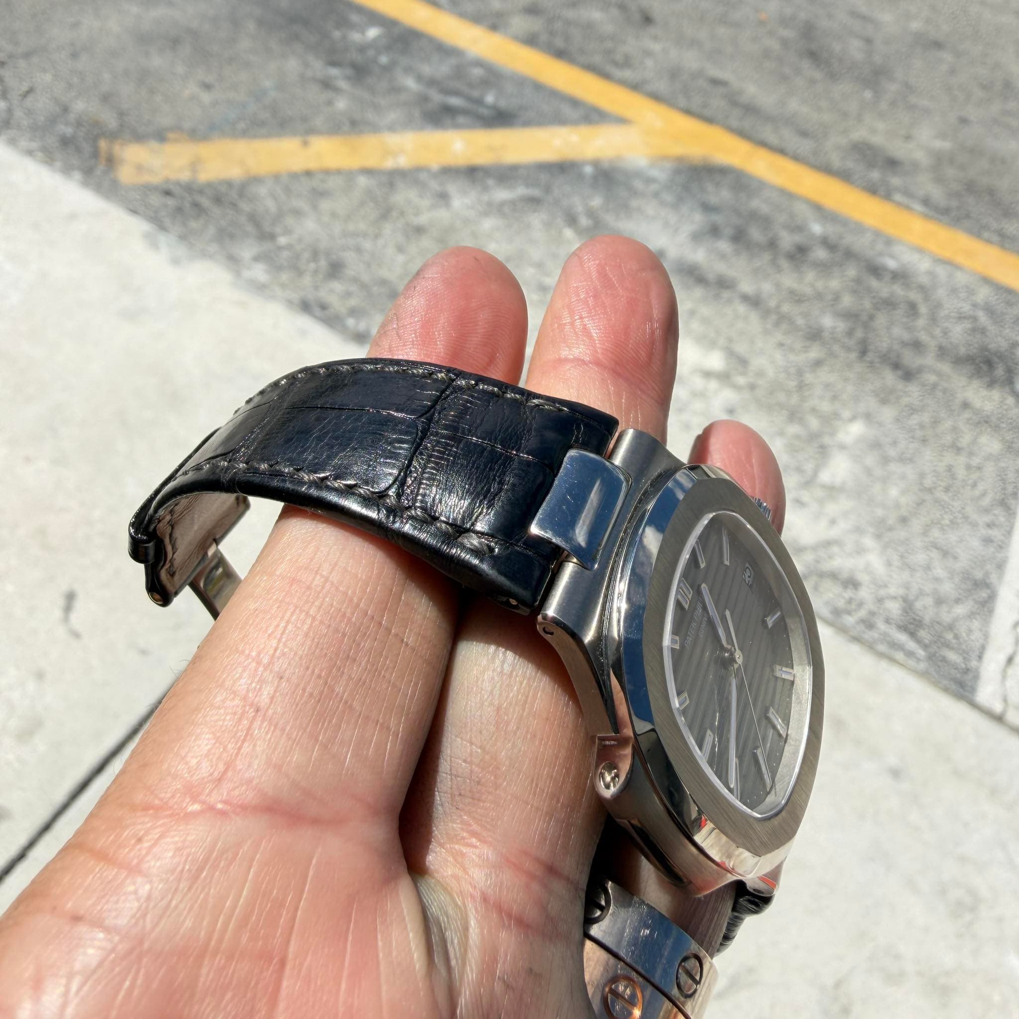 May be an image of digital watch