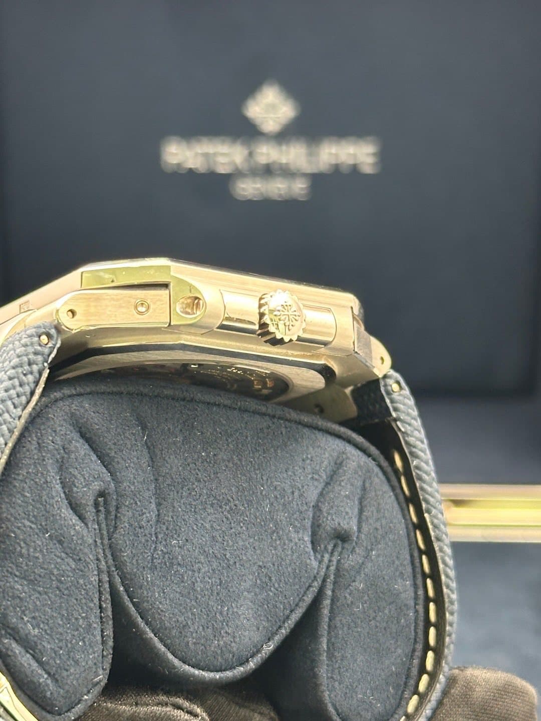 May be an image of wrist watch