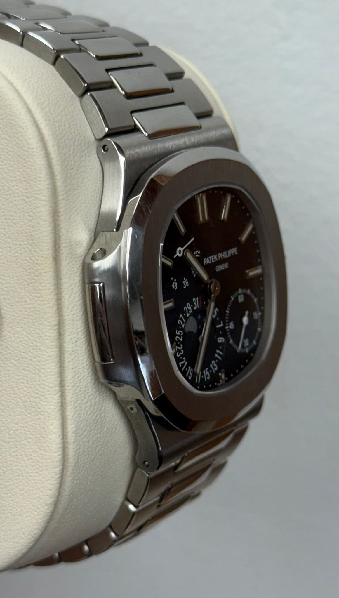 May be an image of wrist watch