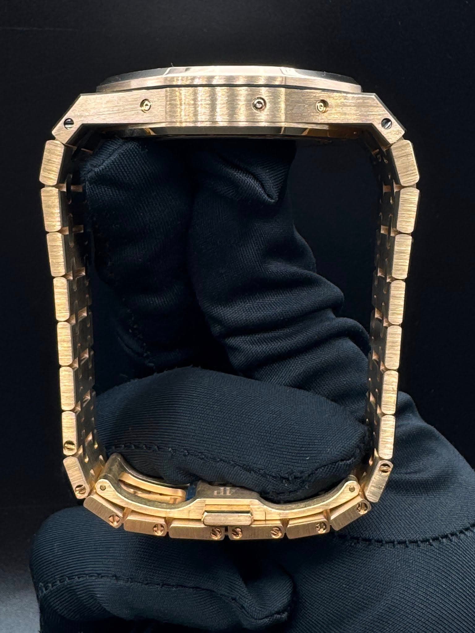 May be an image of wrist watch